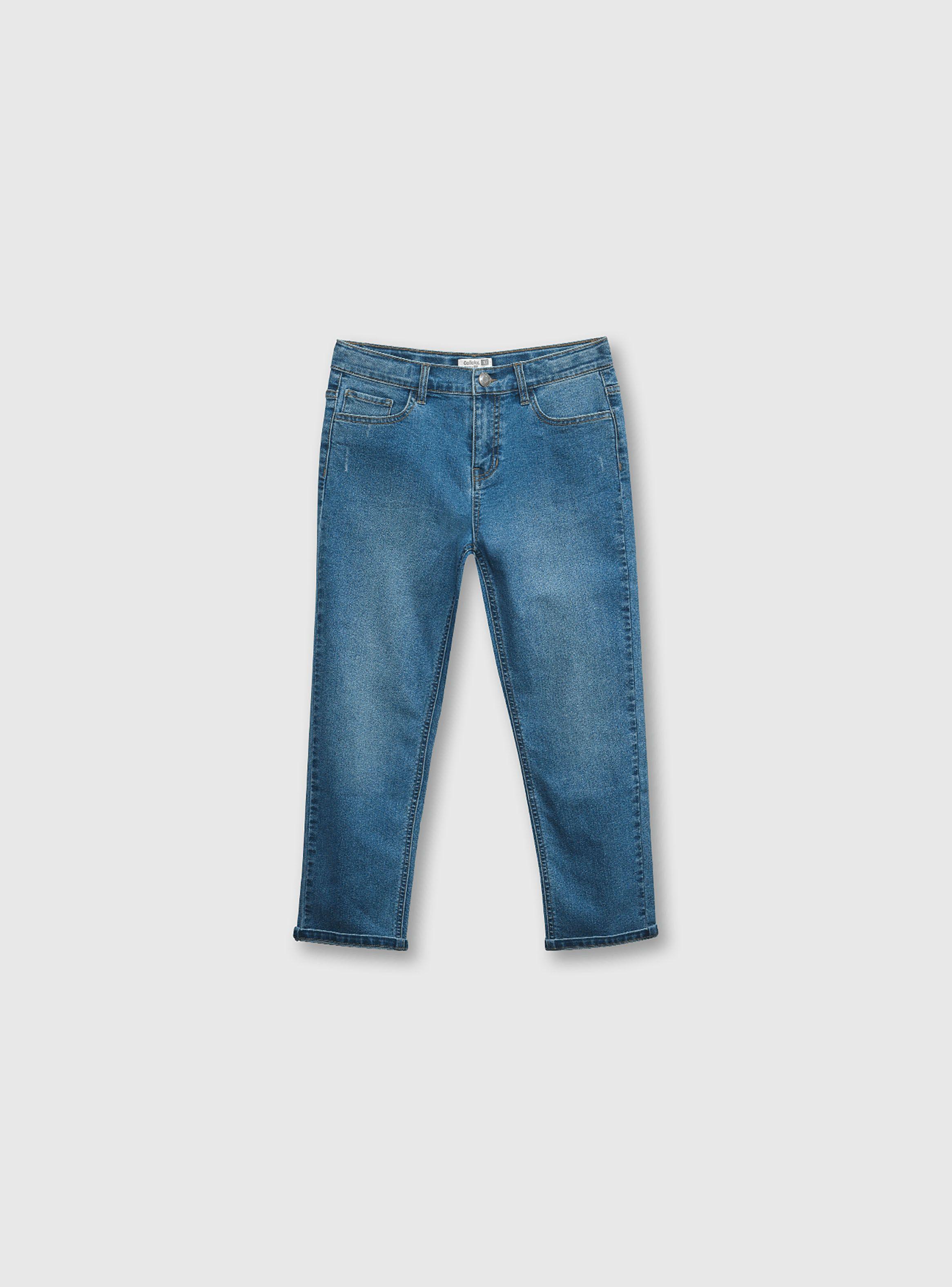 Jeans Niños Azul 49656 Colloky-0