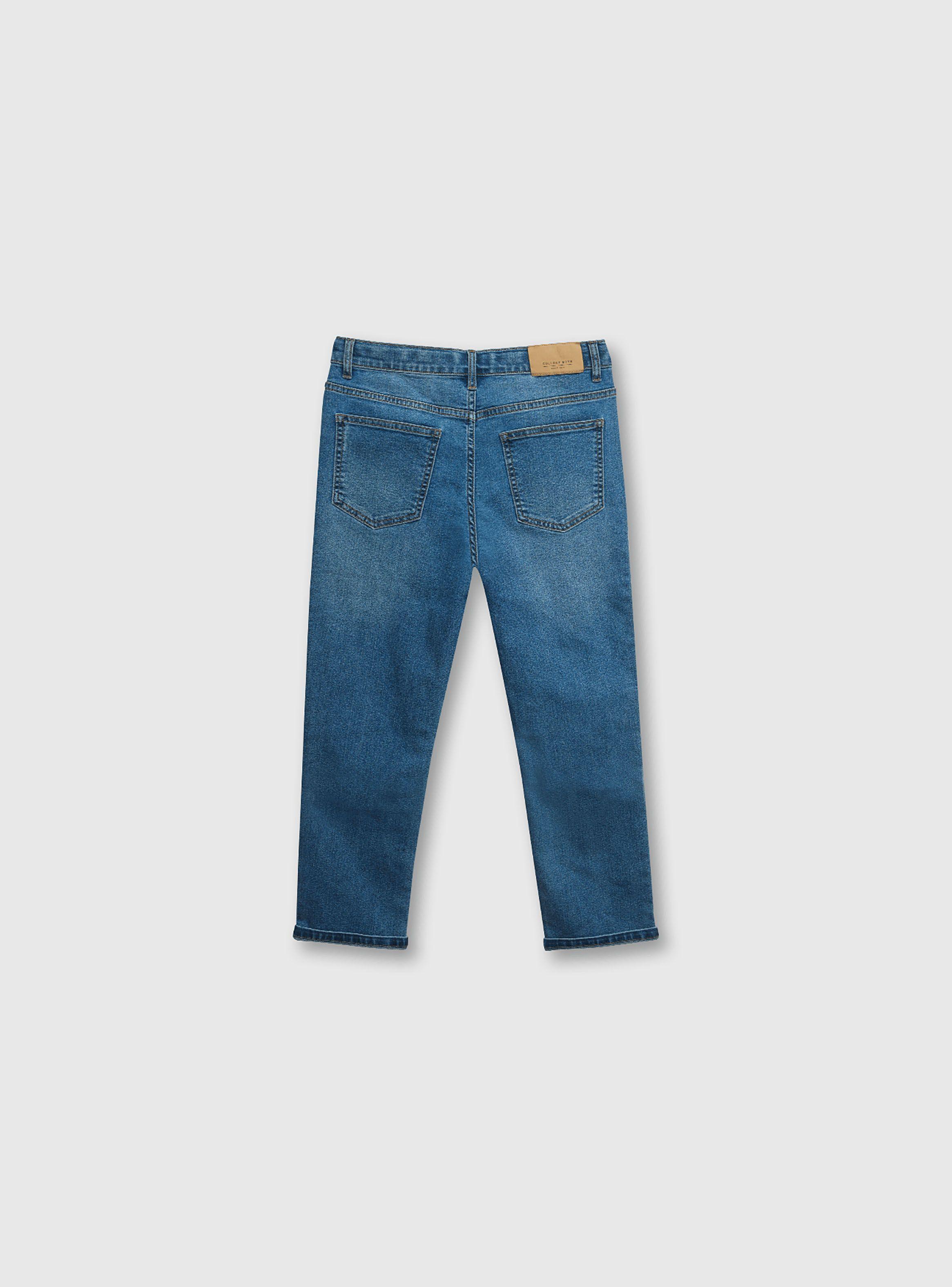Jeans Niños Azul 49656 Colloky-1