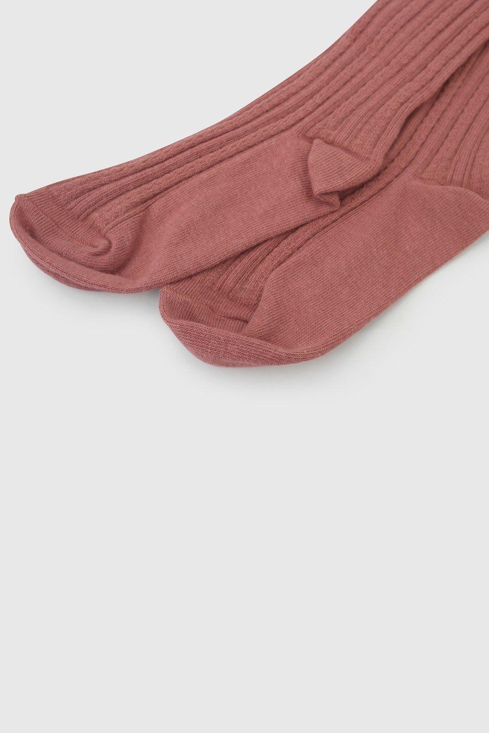 Panty - Ballerina Niña Rosado 8121 Colloky-1