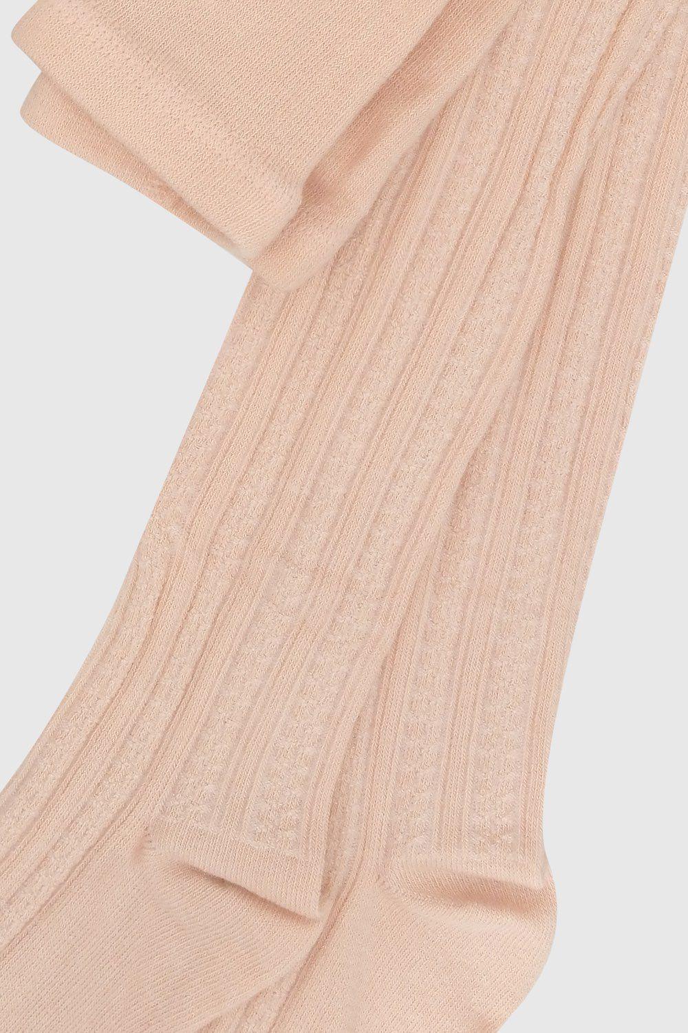 Panty - Ballerina Niña Rosado 8121 Colloky-2