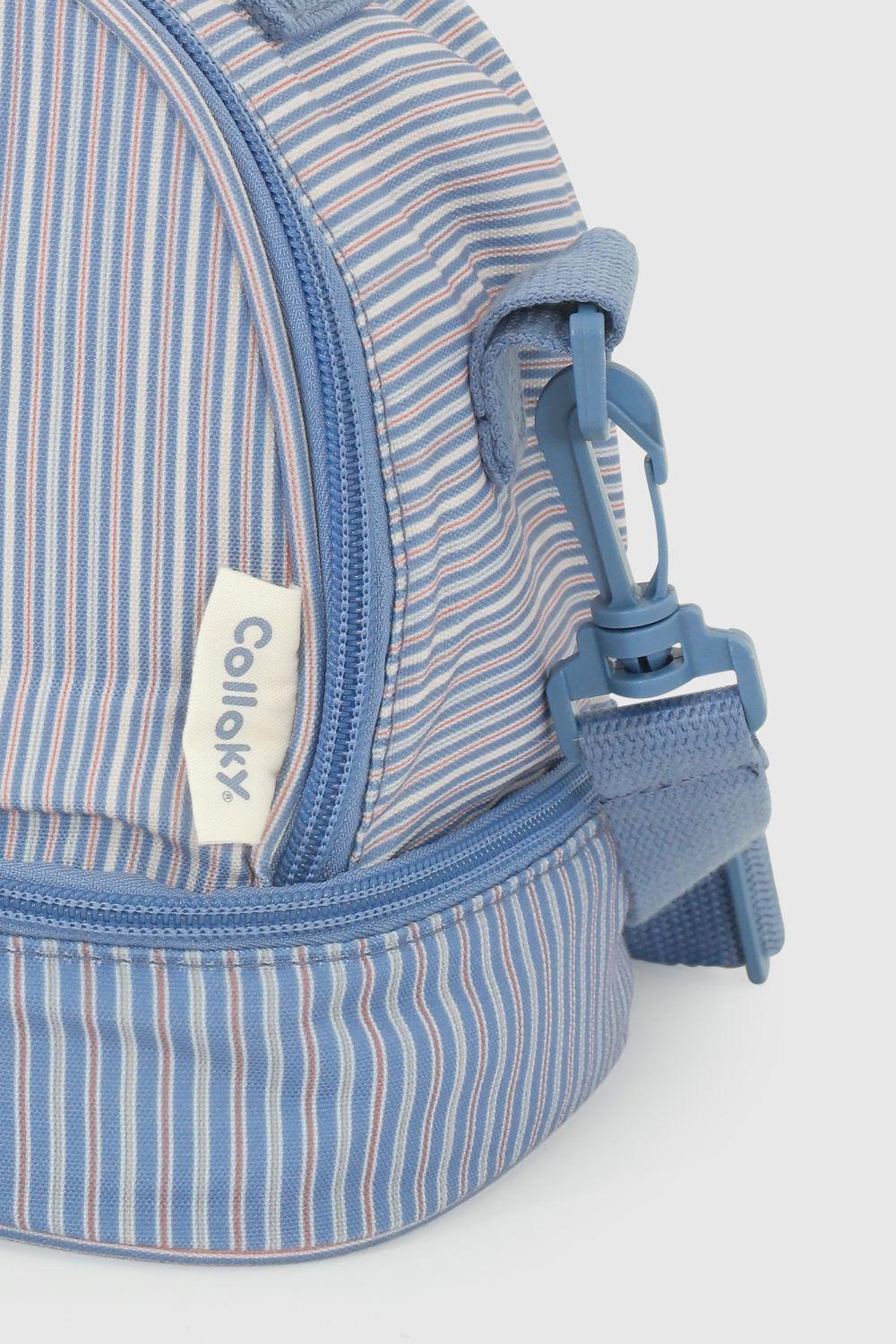 Lonchera Escolar Multicolor Niño 7307 Colloky-3