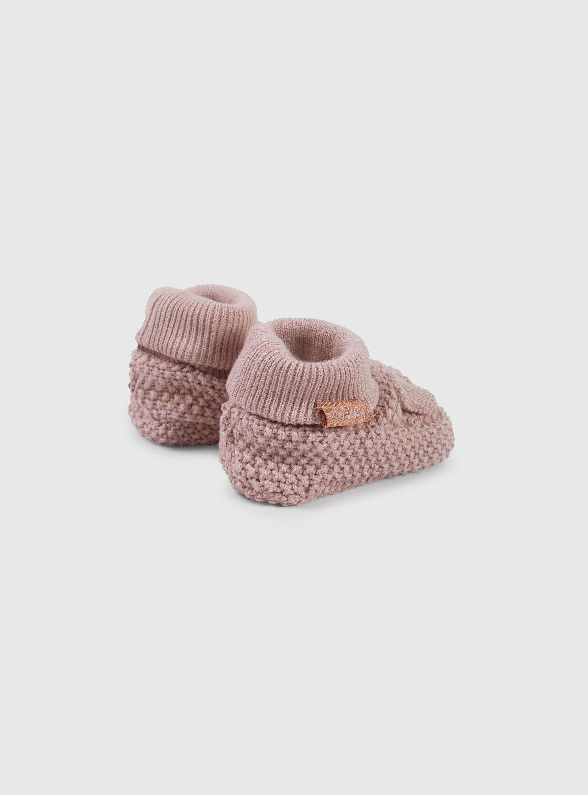 Pantufla Niña Rosado 55417 Colloky-4