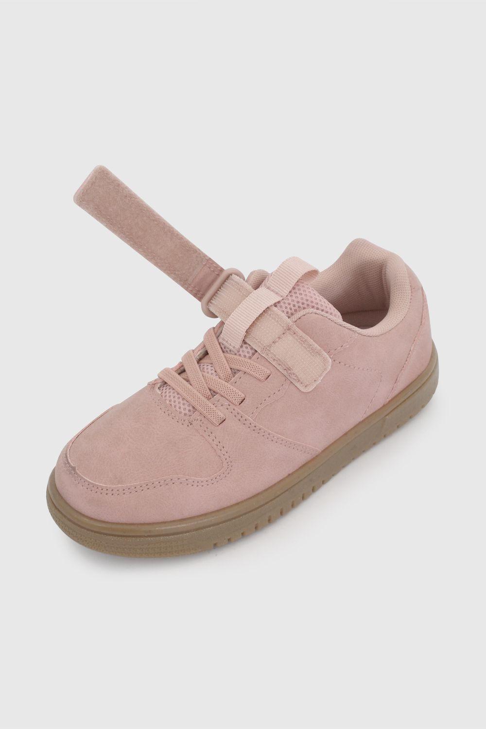 Zapatilla Urbana Rosada 57200230V26 KID2-1