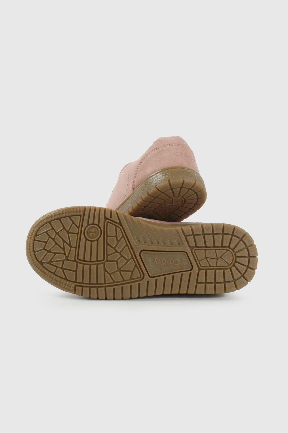 Zapatilla Urbana Rosada 57200230V26 KID2-2