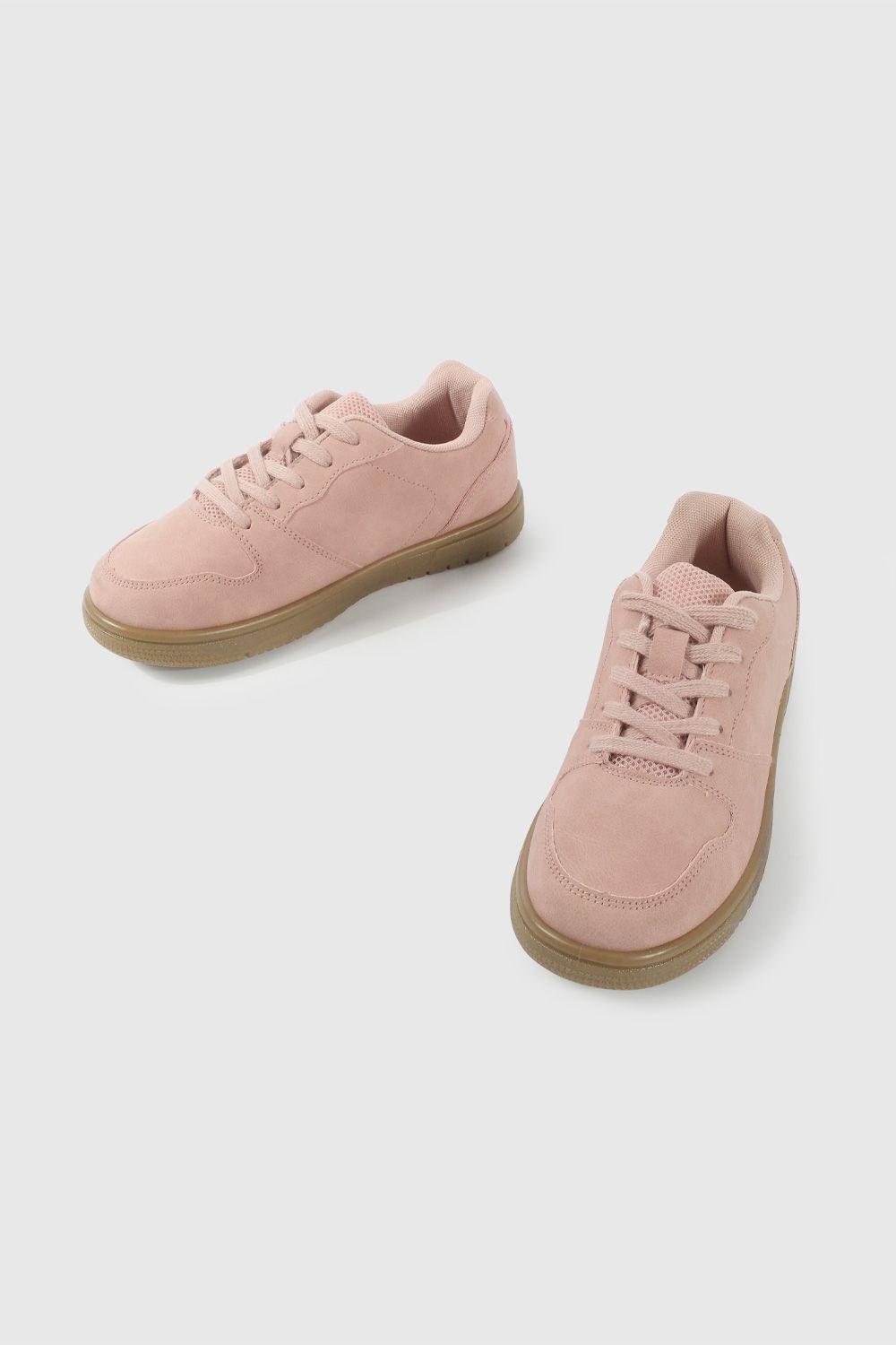 Zapatilla Urbana Rosada 57200230V26 KID2-3