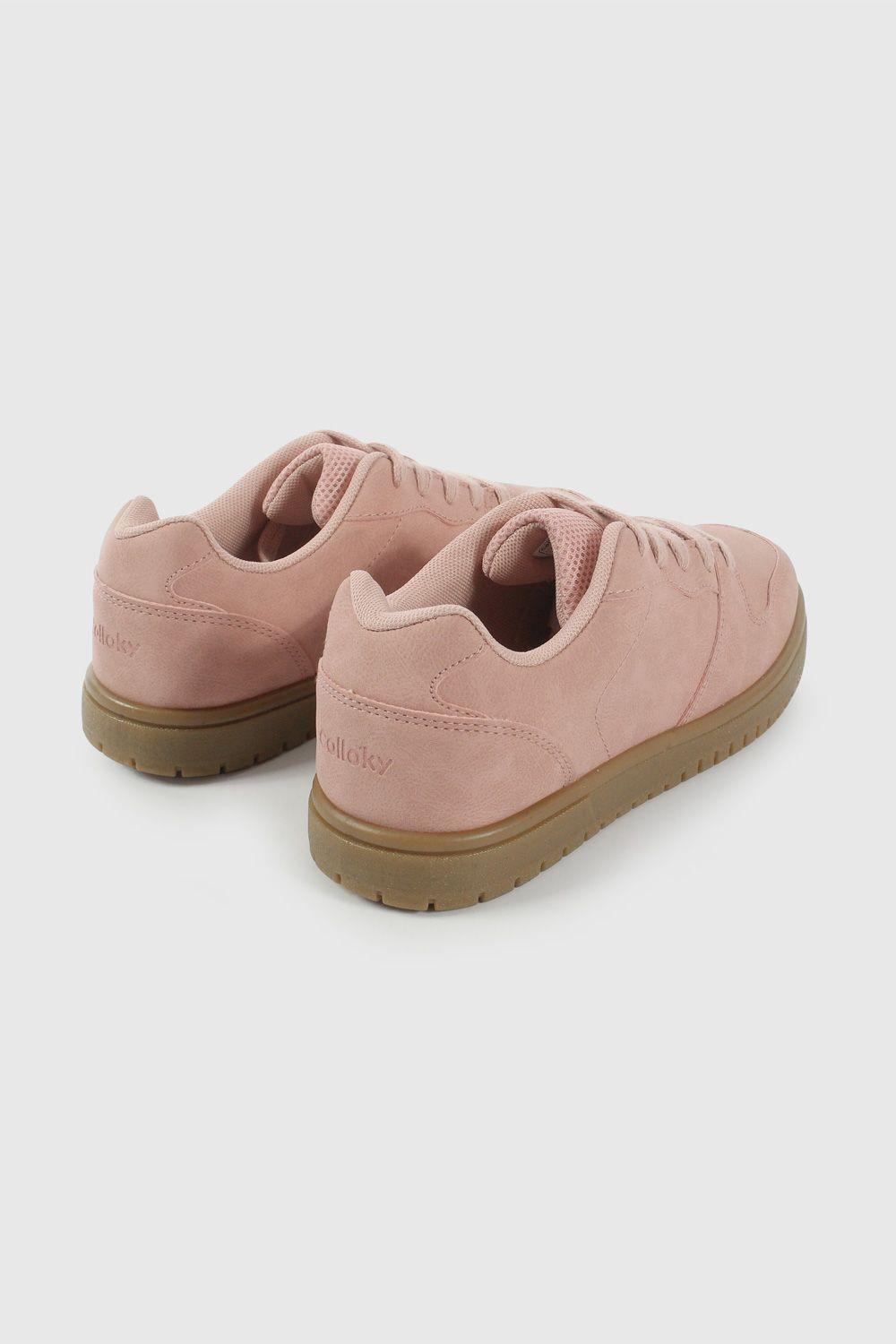 Zapatilla Urbana Rosada 57200230V26 KID2-4