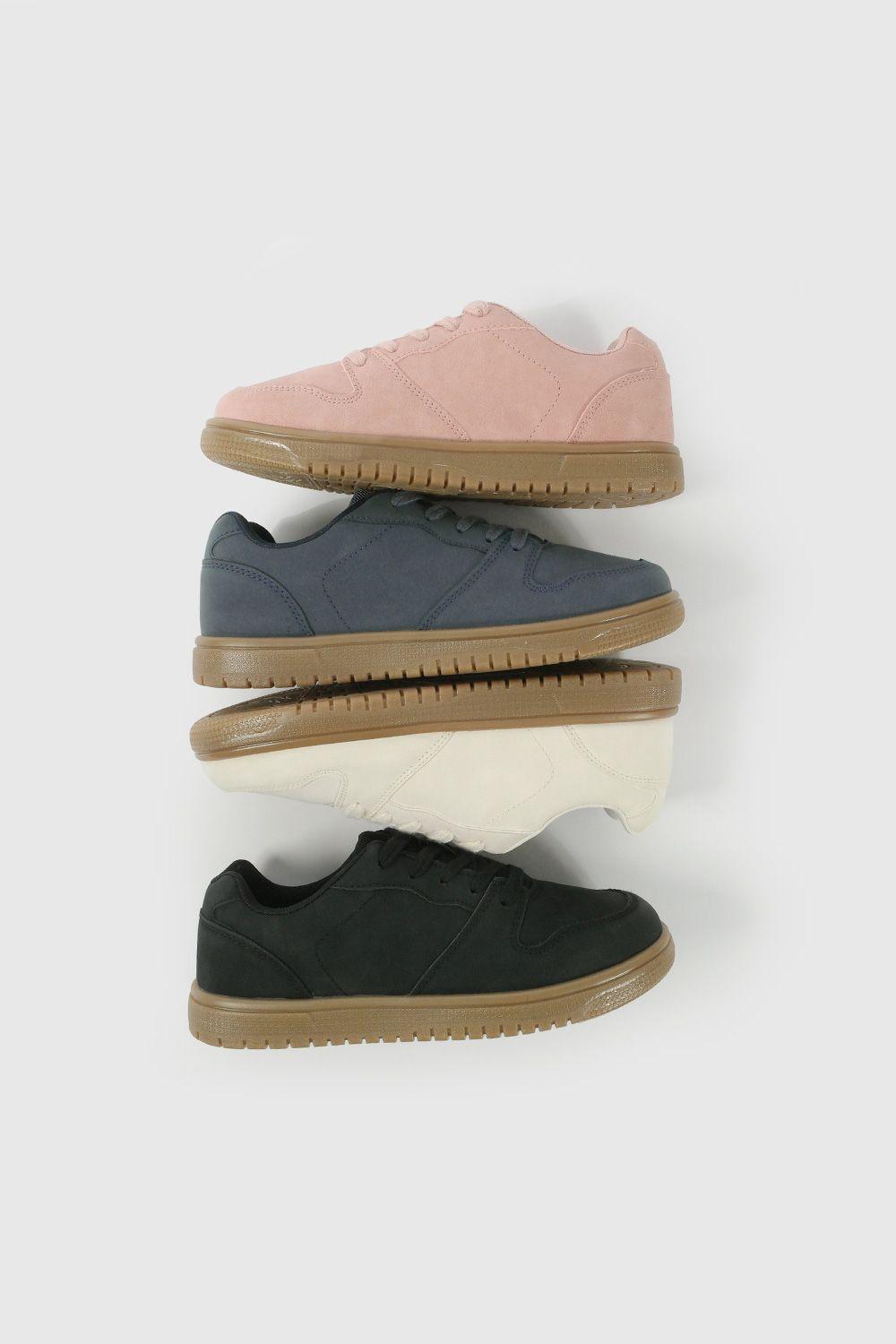 Zapatilla Urbana Rosada 57200230V26 KID2-5