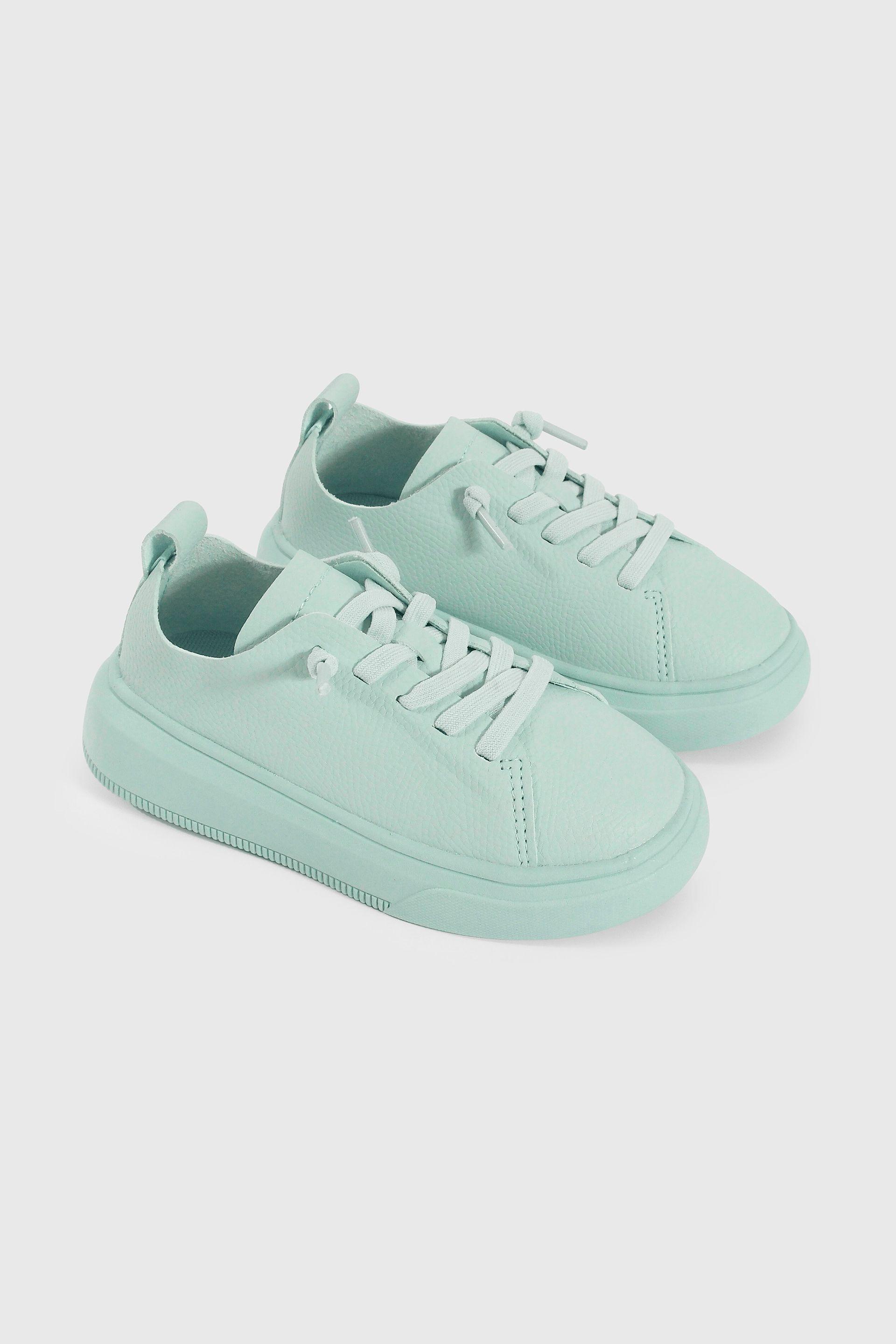 Zapatilla Lifestyle Celeste-0