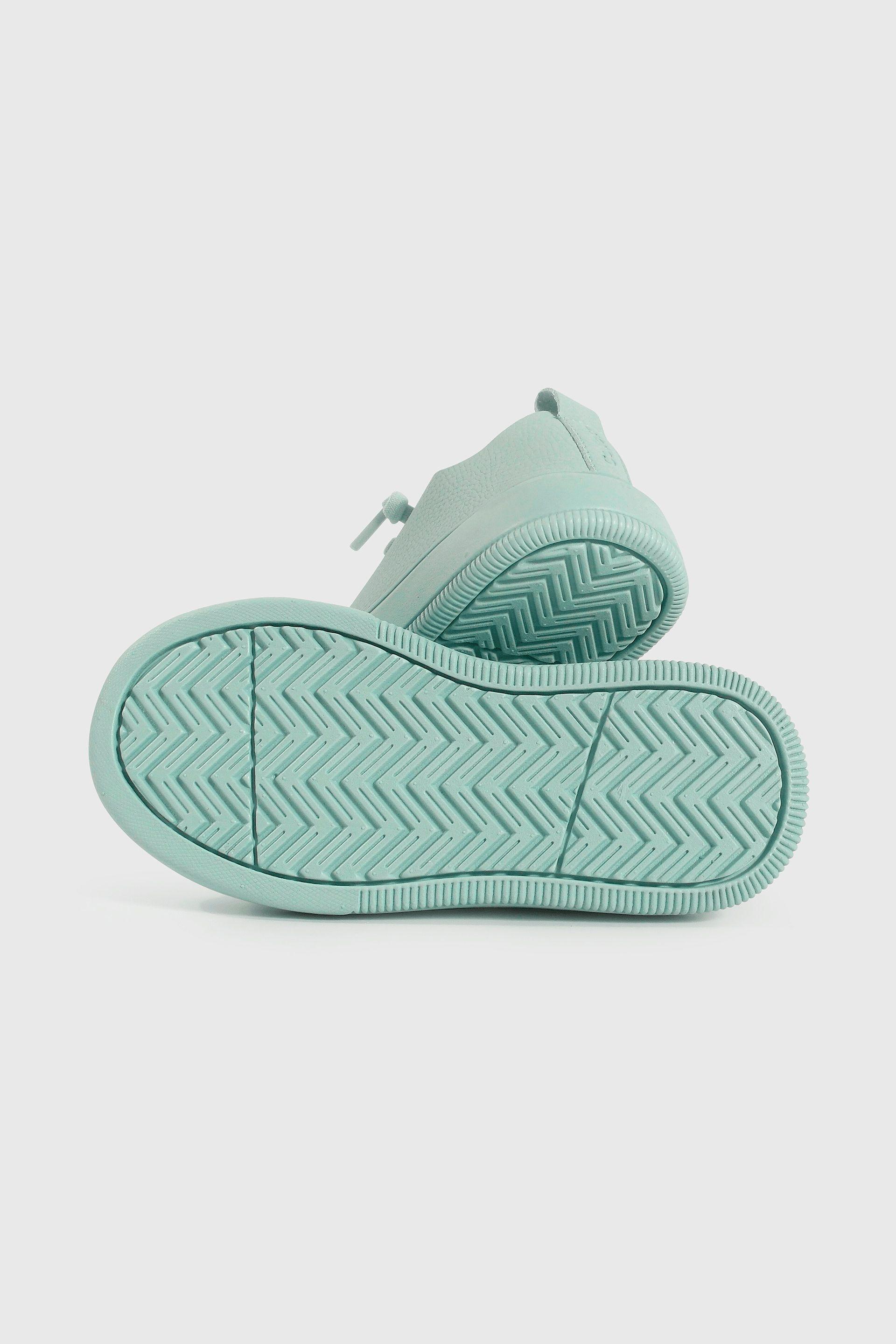 Zapatilla Lifestyle Celeste-2