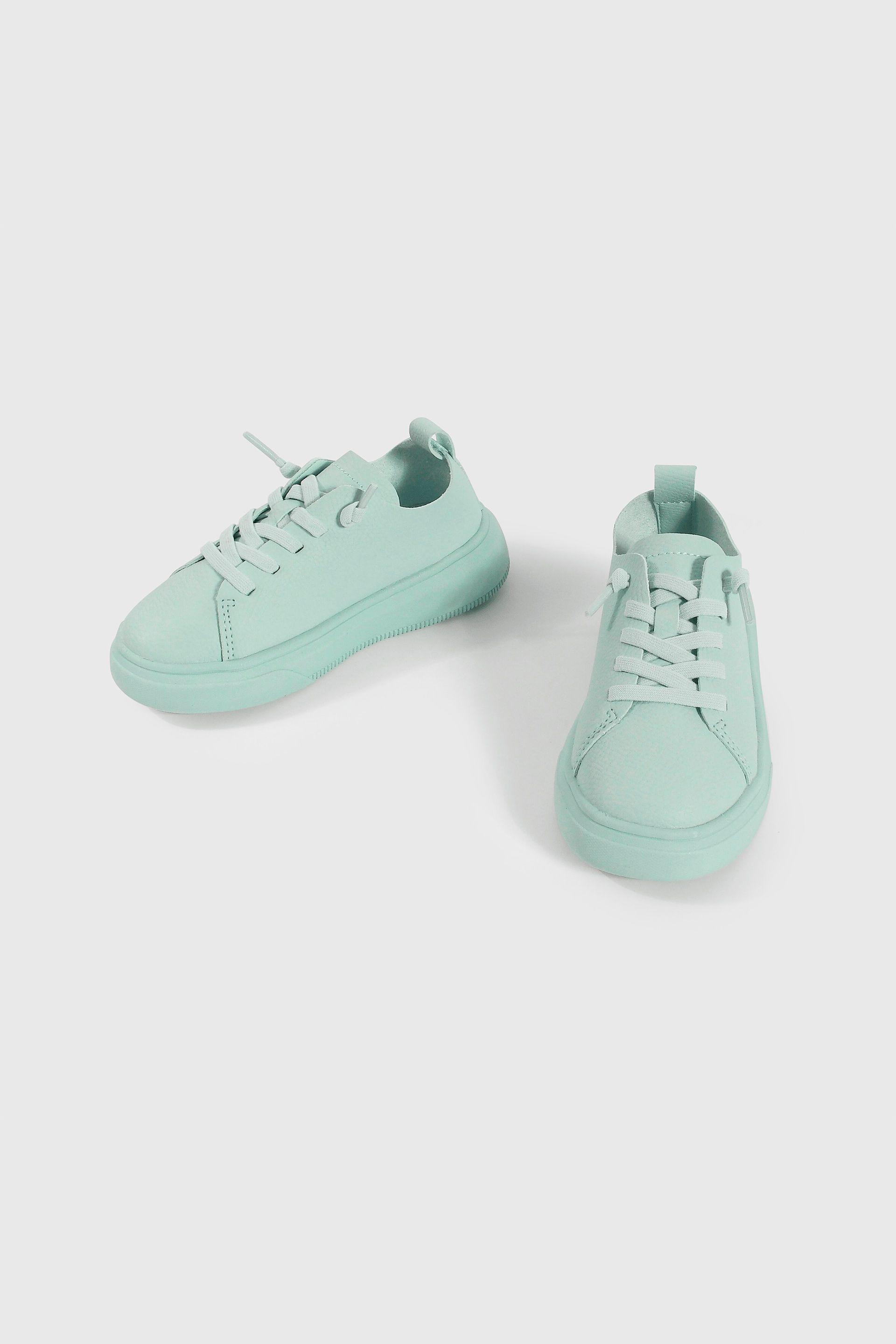 Zapatilla Lifestyle Celeste-3