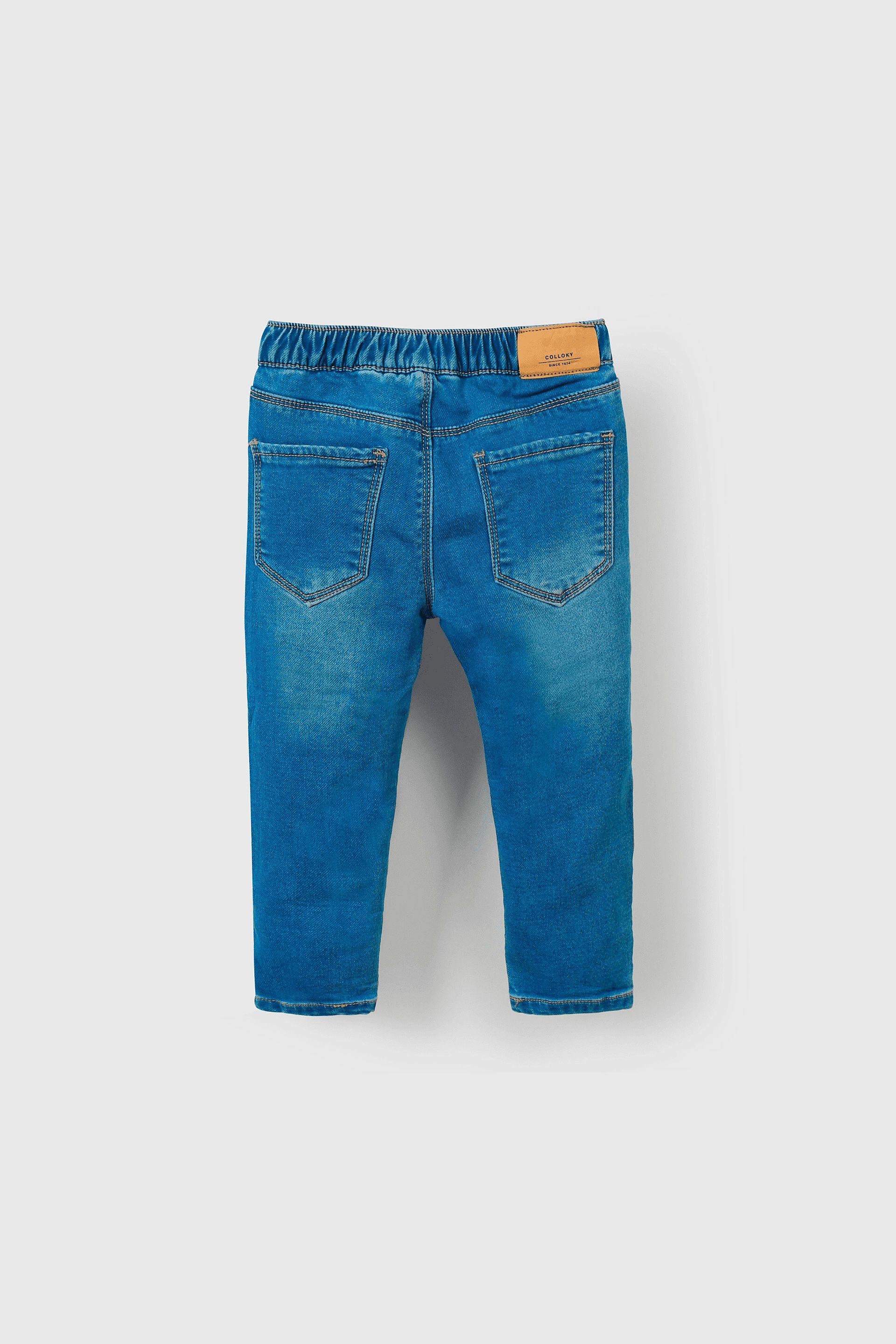 Jeans Denim Skinny Elasticado-1