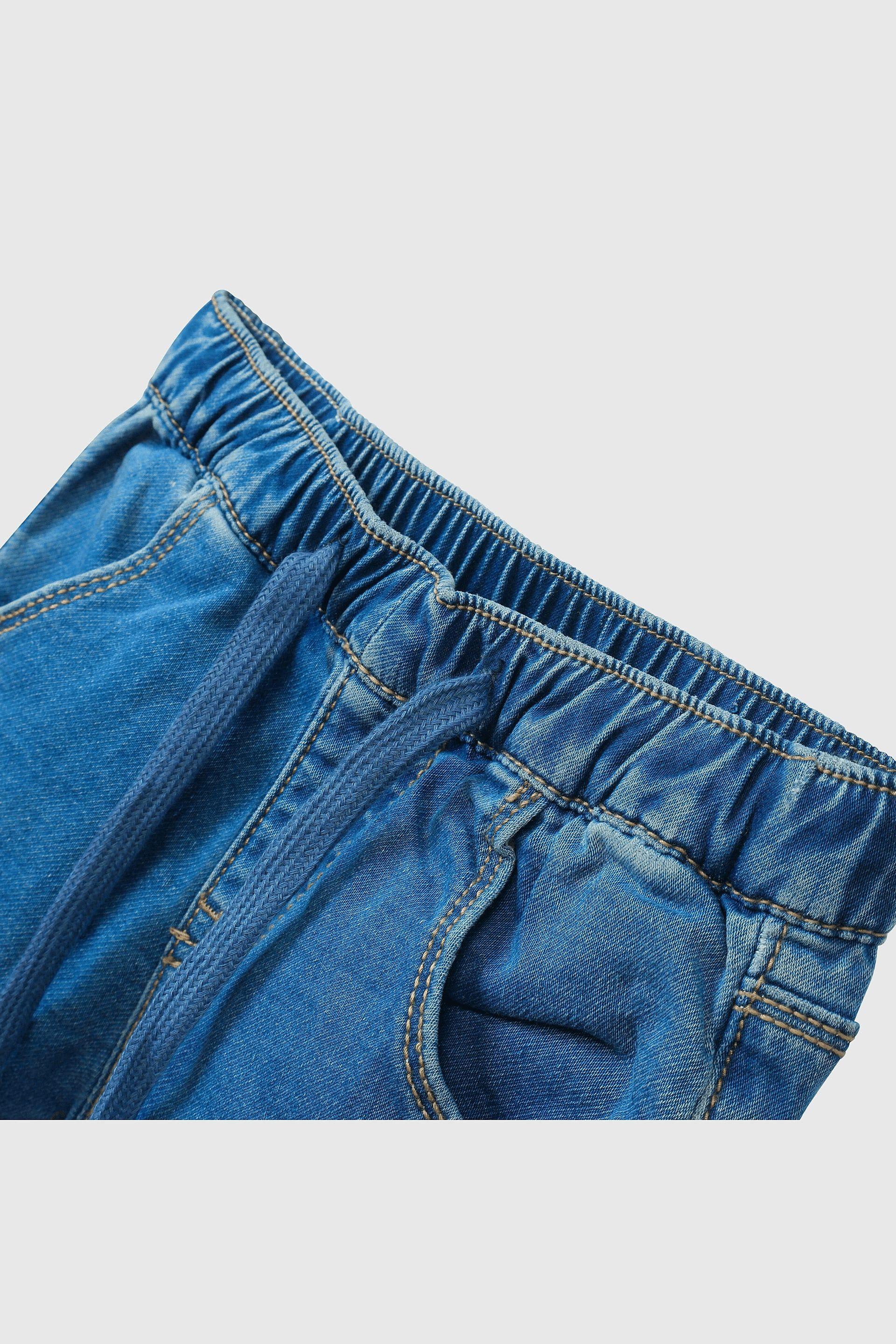 Jeans Denim Skinny Elasticado-2