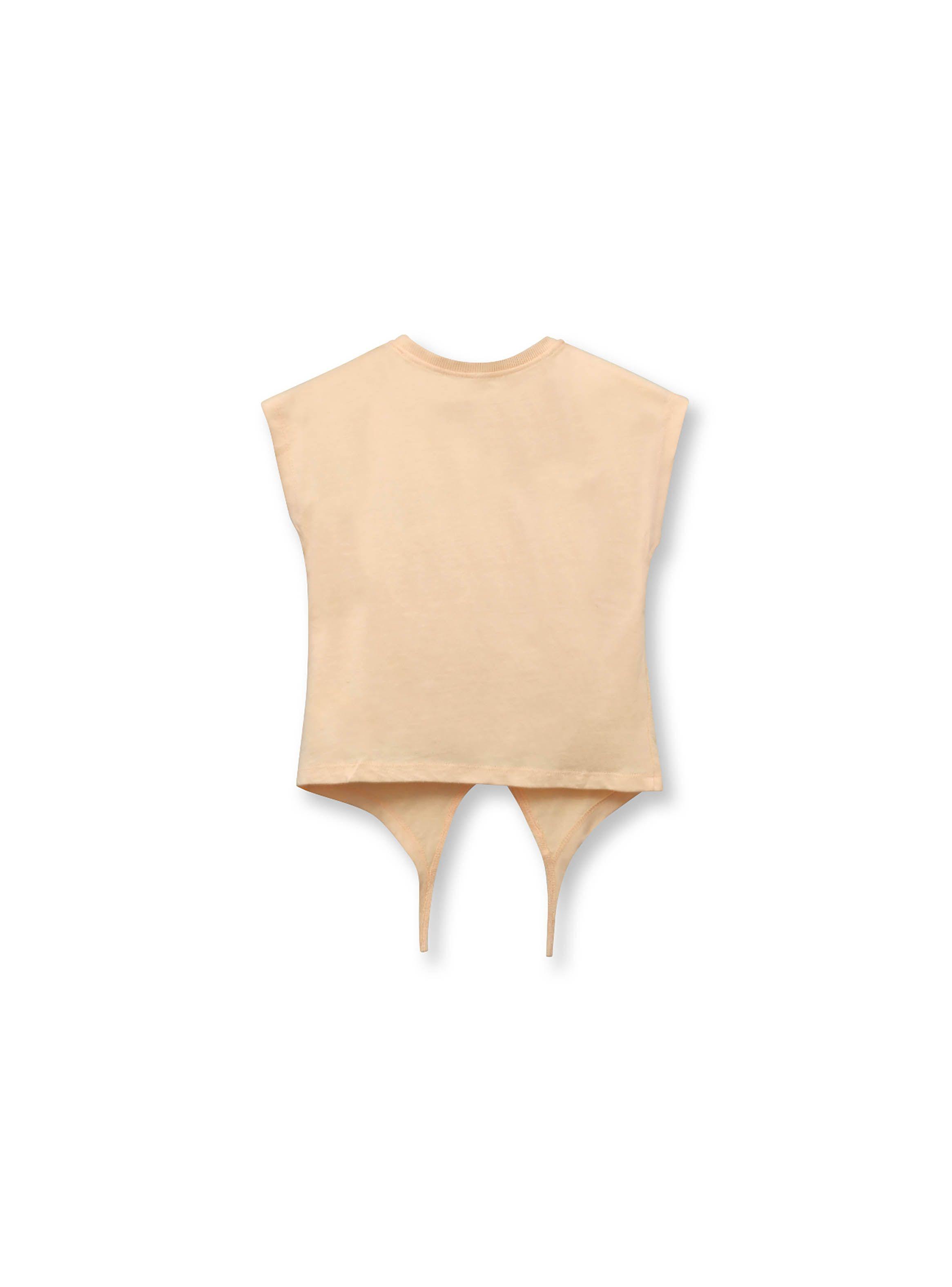 Polera Niña Damasco (3 A 36 Meses) Colloky-1
