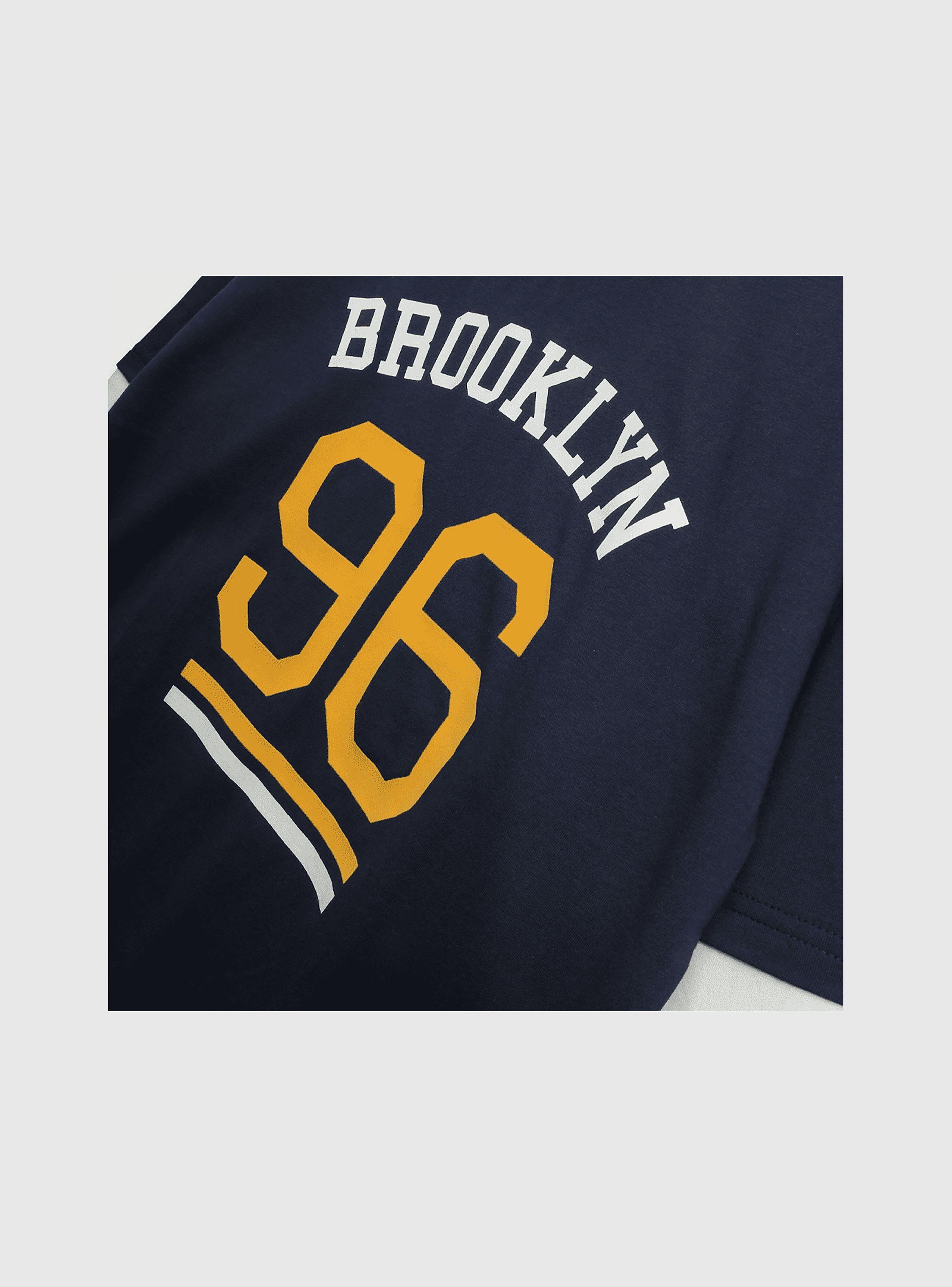 Polera Niño Azul 55276 Colloky-2