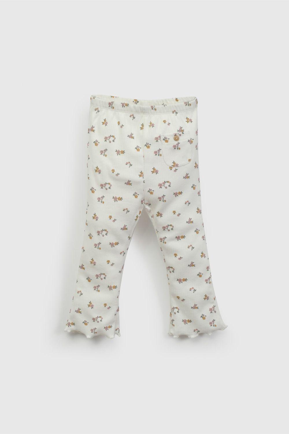 Pata Blanca Flores De Niña PAPU1078V26-0