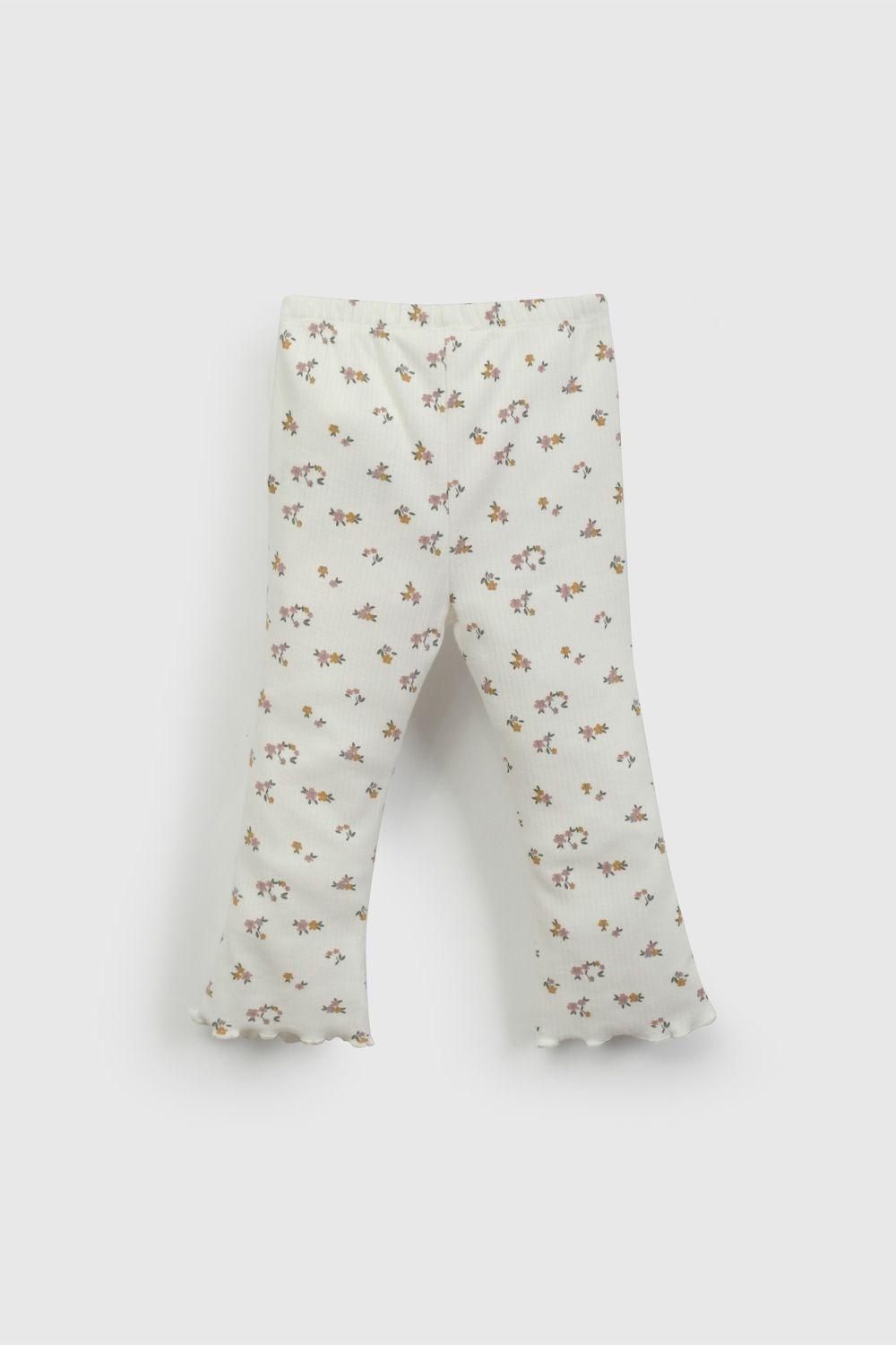 Pata Blanca Flores De Niña PAPU1078V26-1