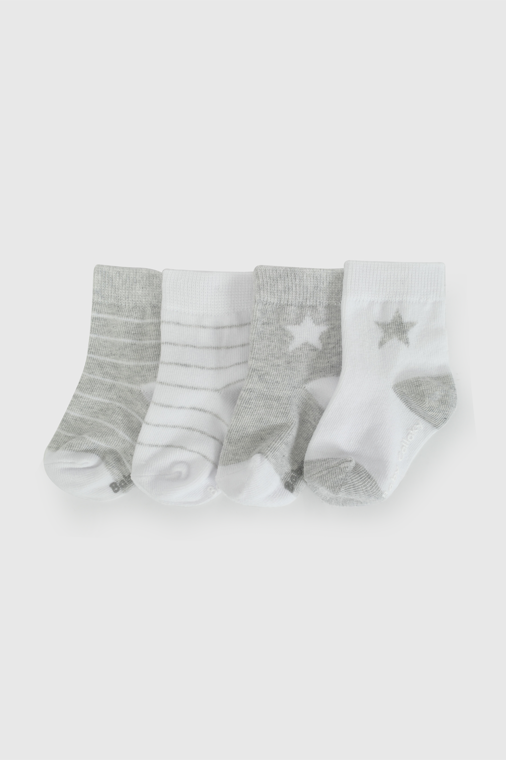 Calcetin Niño Gris 57140 Colloky-0