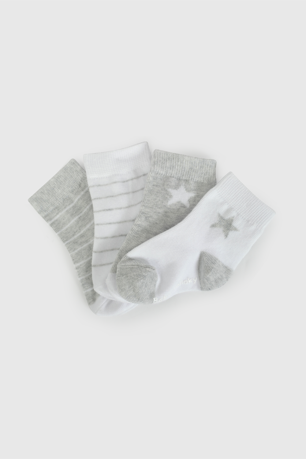 Calcetin Niño Gris 57140 Colloky-2