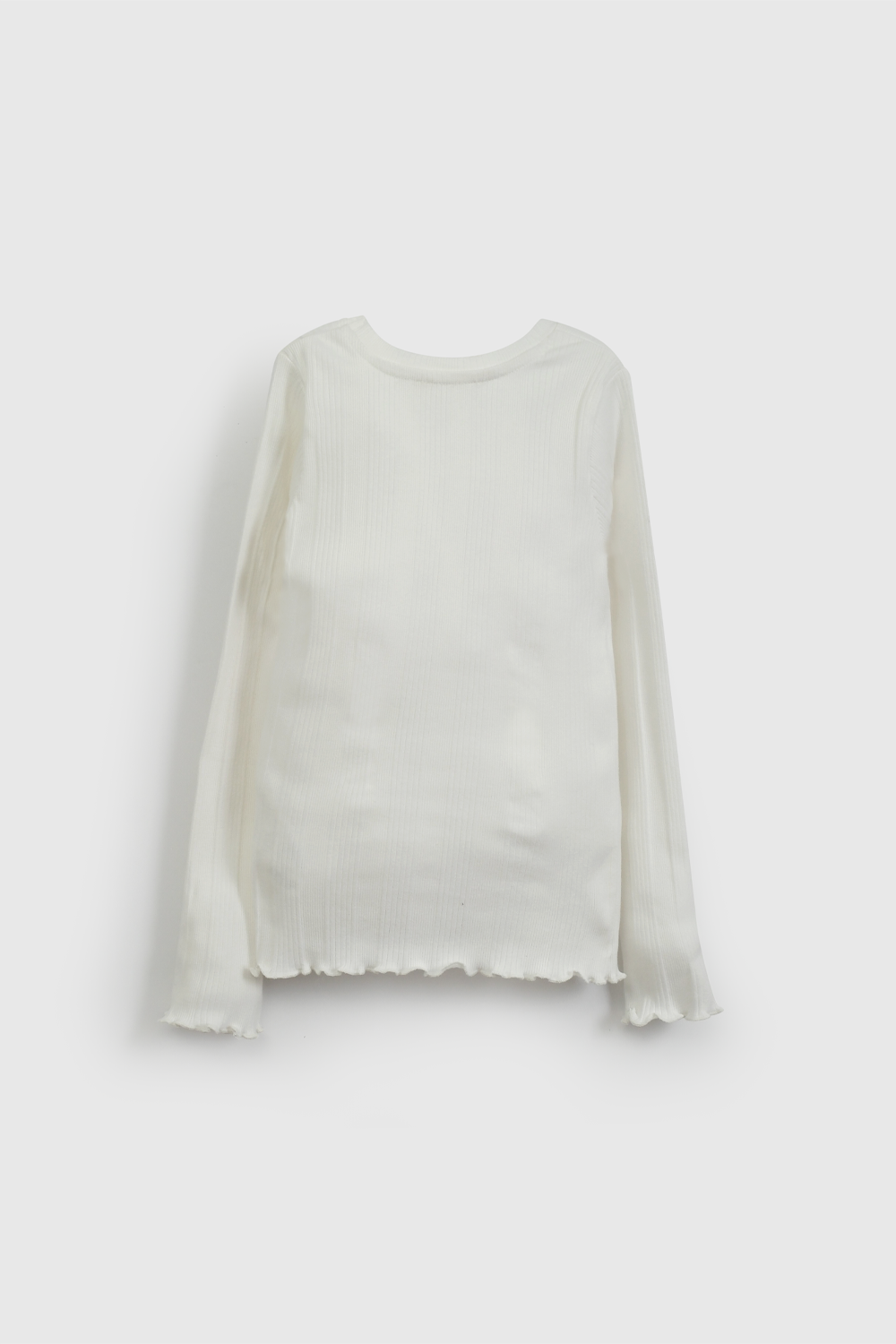 Polera Niña Blanco 57304 Colloky-1