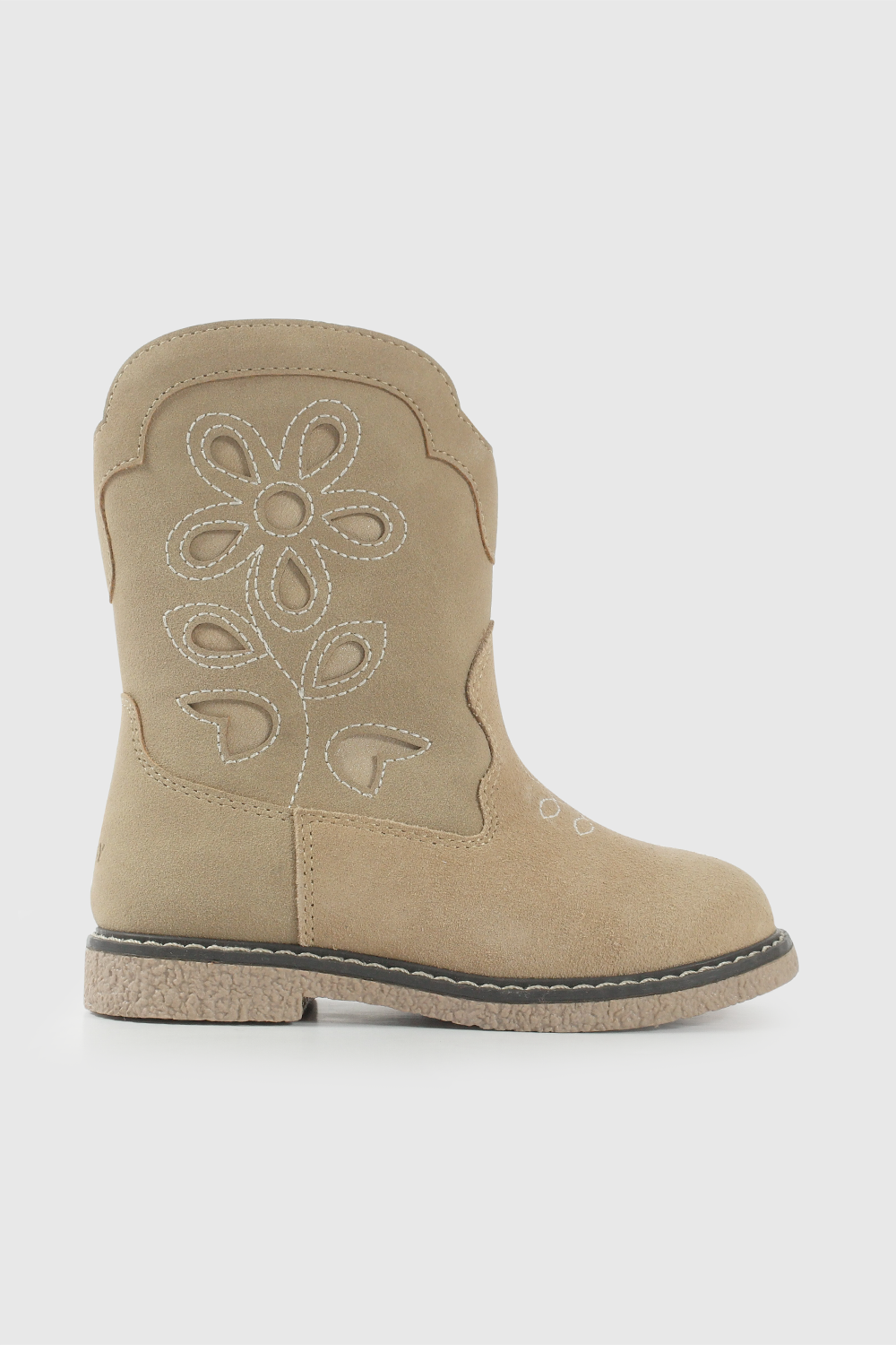 Bota Niña Beige 57374 Colloky-1