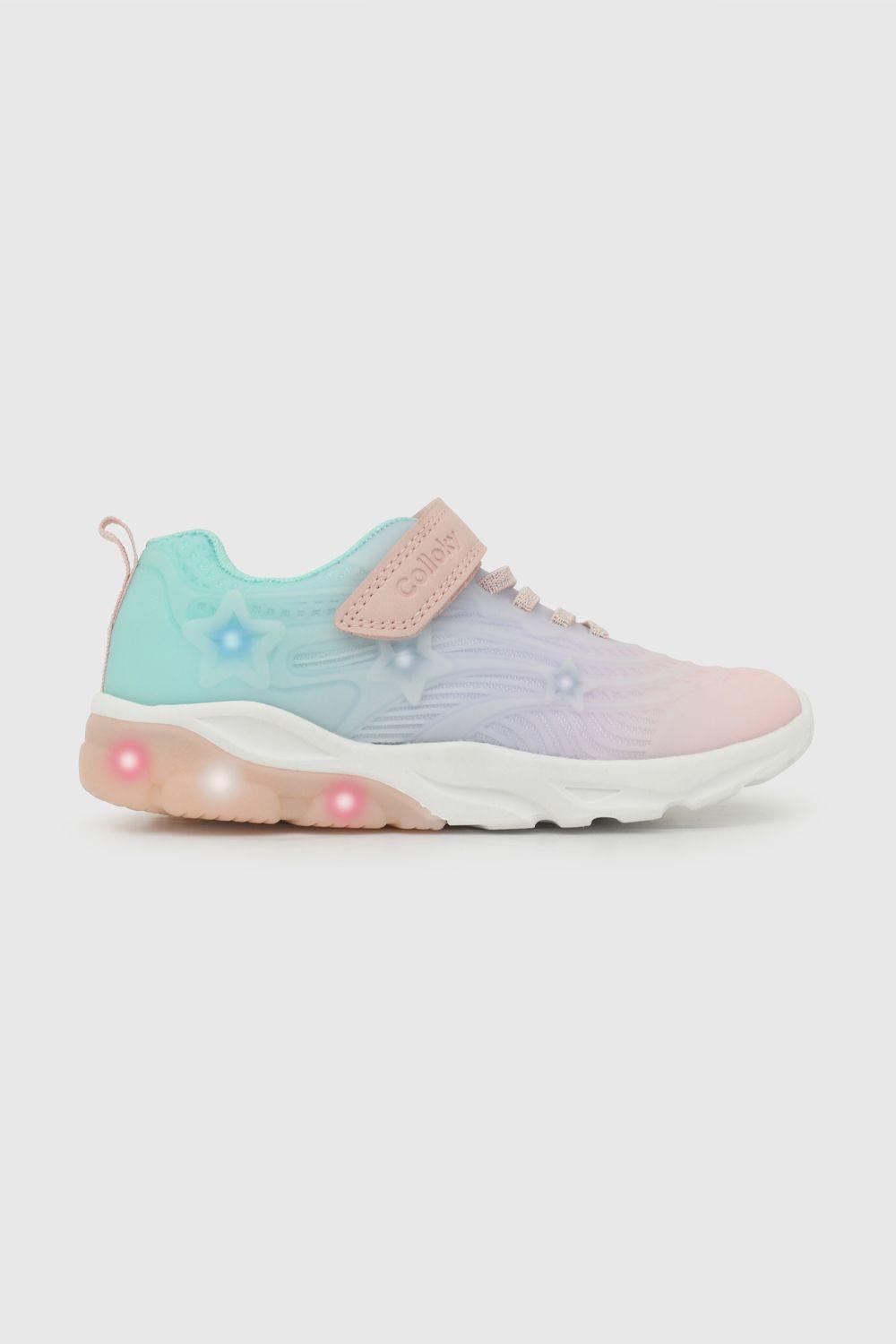 Zapatilla Multicolor Niña 7544 Colloky-1