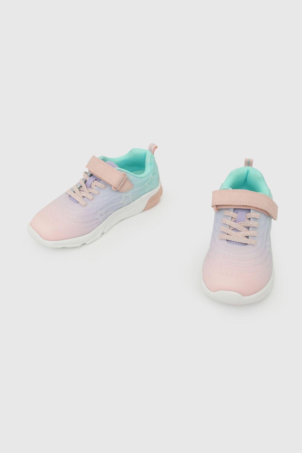 Zapatilla Multicolor Niña 7544 Colloky-3