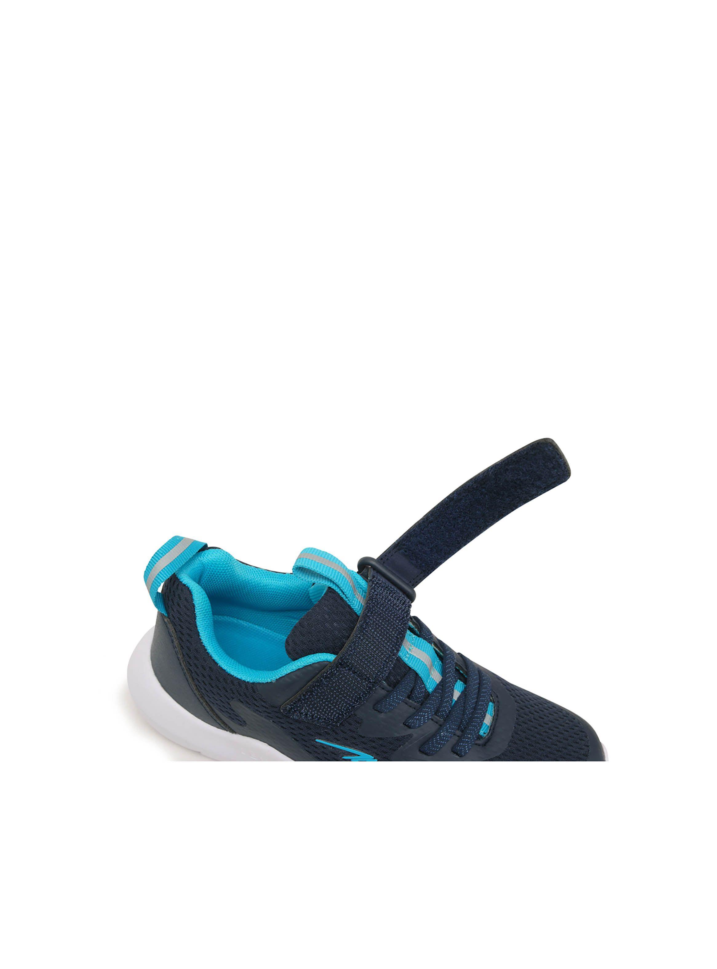 Zapatilla De Niño Deportiva Azul (28 A 38) Colloky-4
