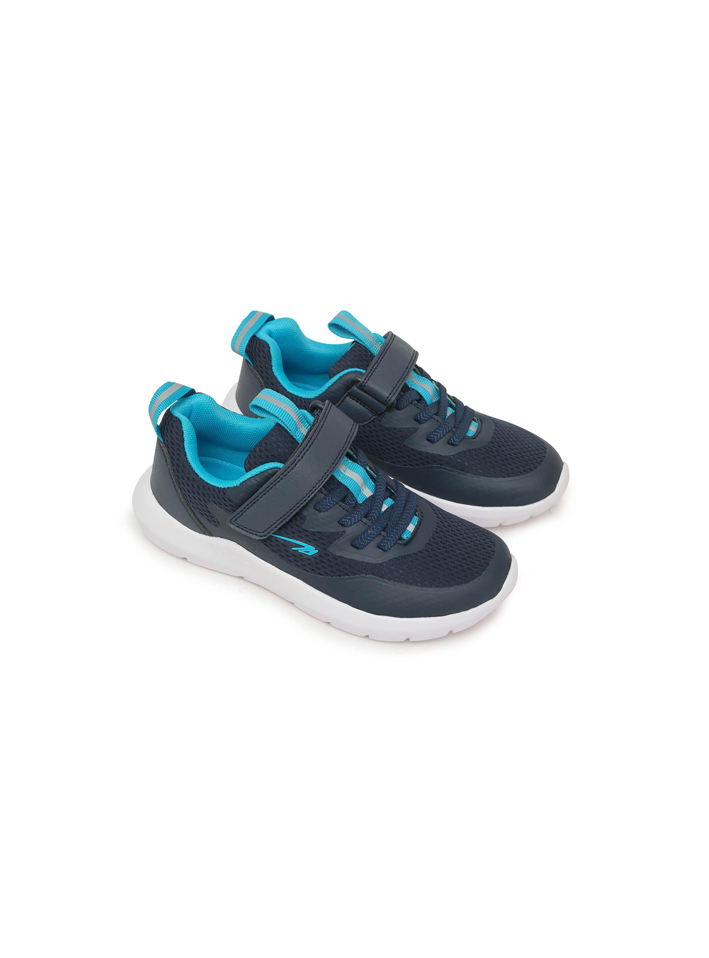 Zapatilla De Niño Deportiva Azul (28 A 38) Colloky-0