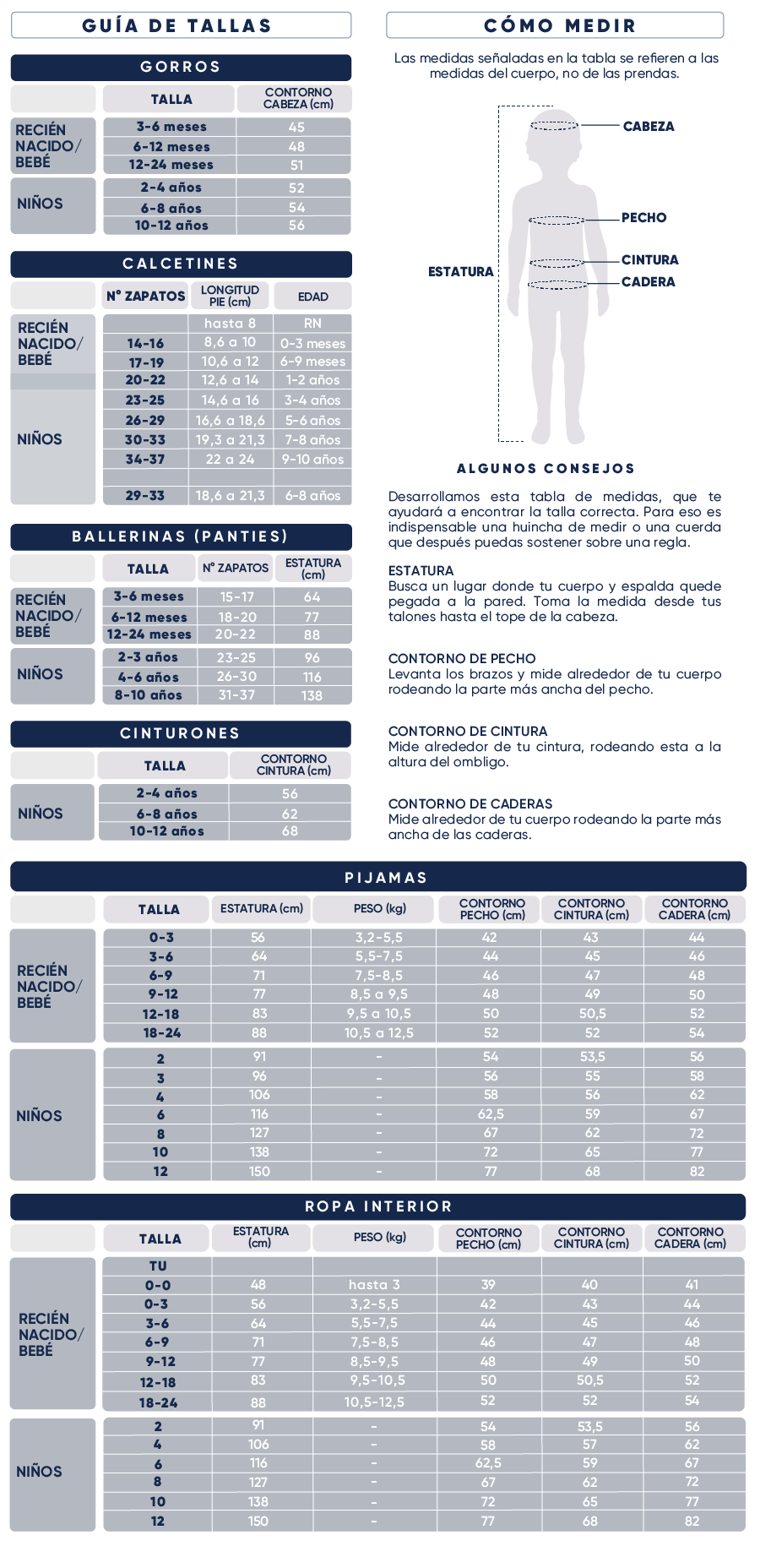 Pijama Gris de Niña-4