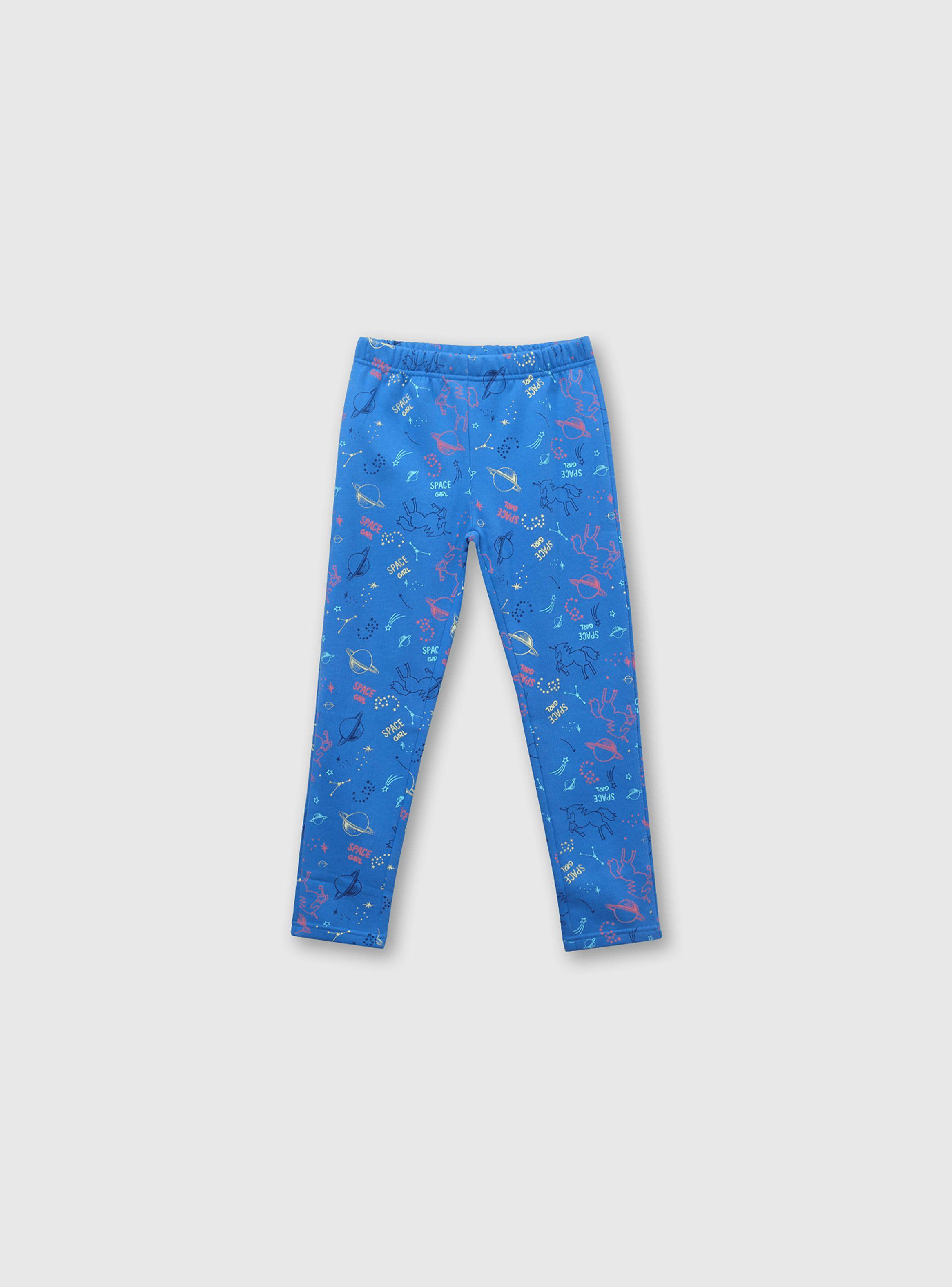 Pijama Niña Gris 52924 Colloky-2