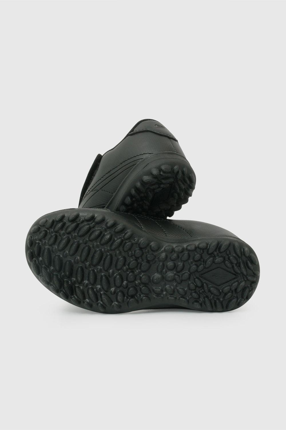 Zapatilla Negro Unisex niño 7419 Colloky-2