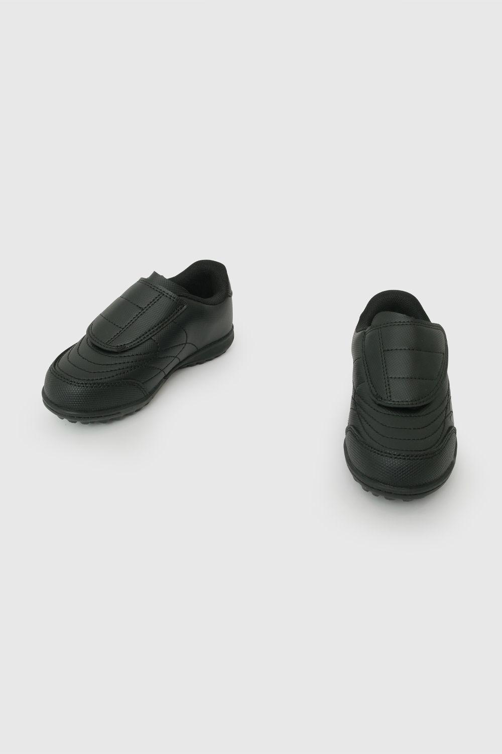 Zapatilla Negro Unisex niño 7419 Colloky-3