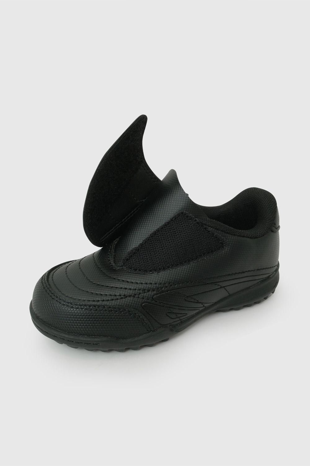 Zapatilla Negro Unisex niño 7419 Colloky-5