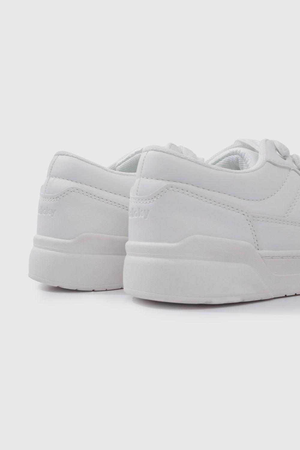 Zapatilla Urbana Niñas Blanco 54397 Colloky-4