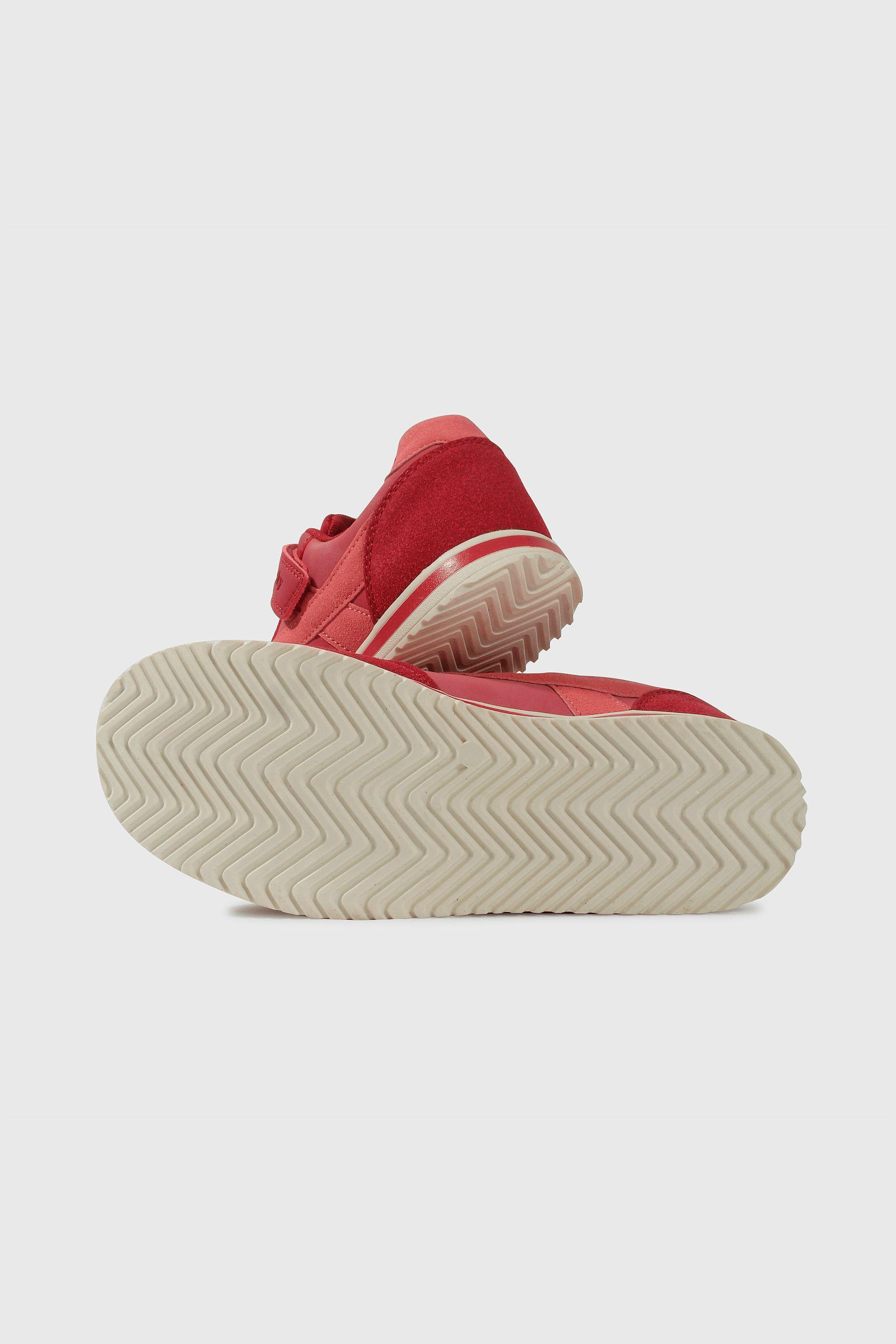 Zapatilla Lifestyle Rosada de Niña-2