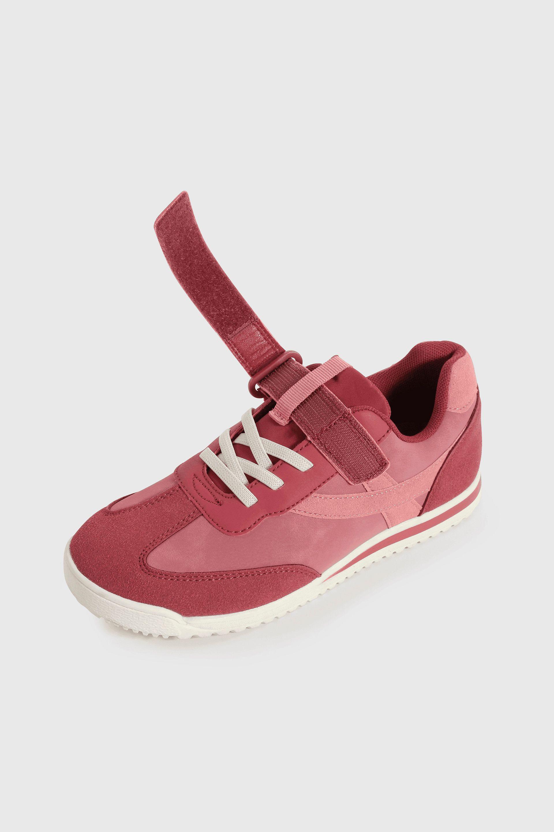 Zapatilla Lifestyle Rosada de Niña-5