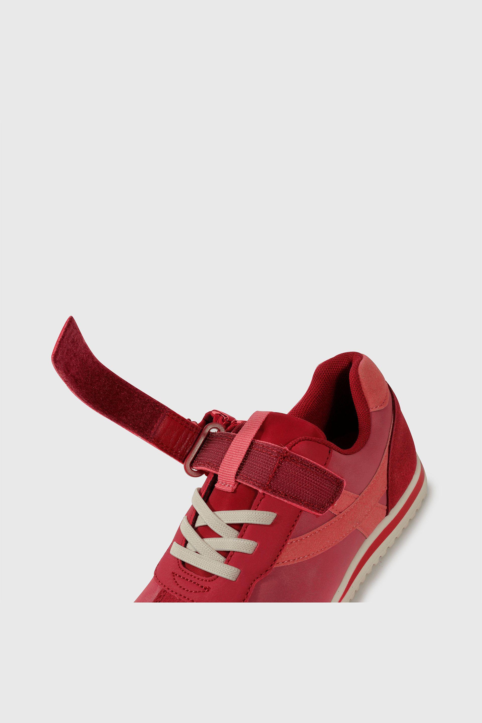 Zapatilla Lifestyle Rosada de Niña-6