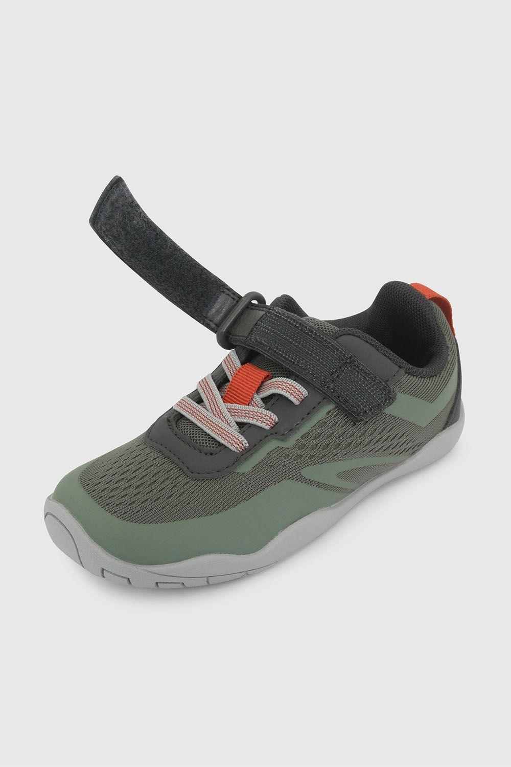 Zapatilla Niño Verde 8387 Colloky-5