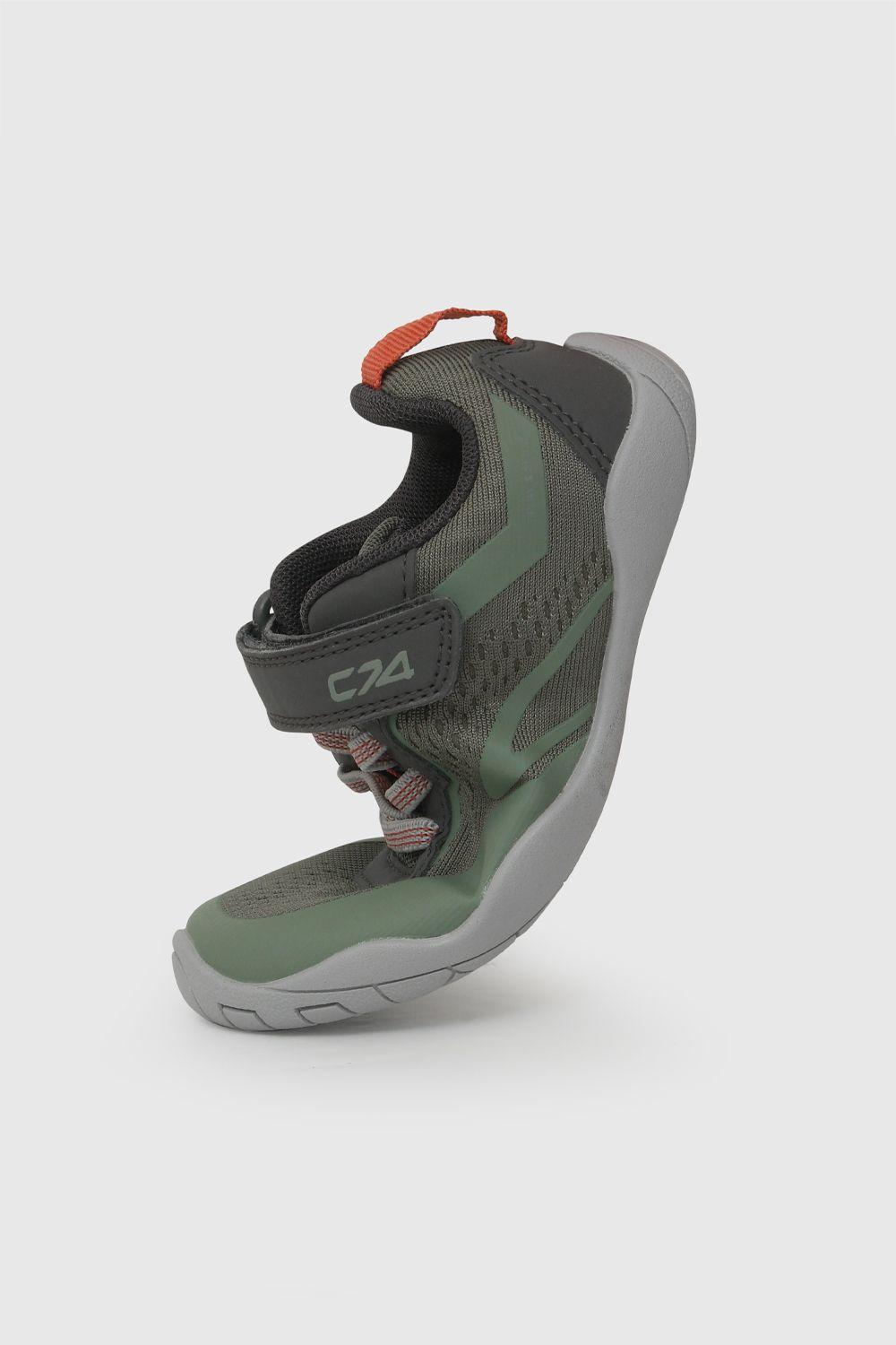 Zapatilla Niño Verde 8387 Colloky-1