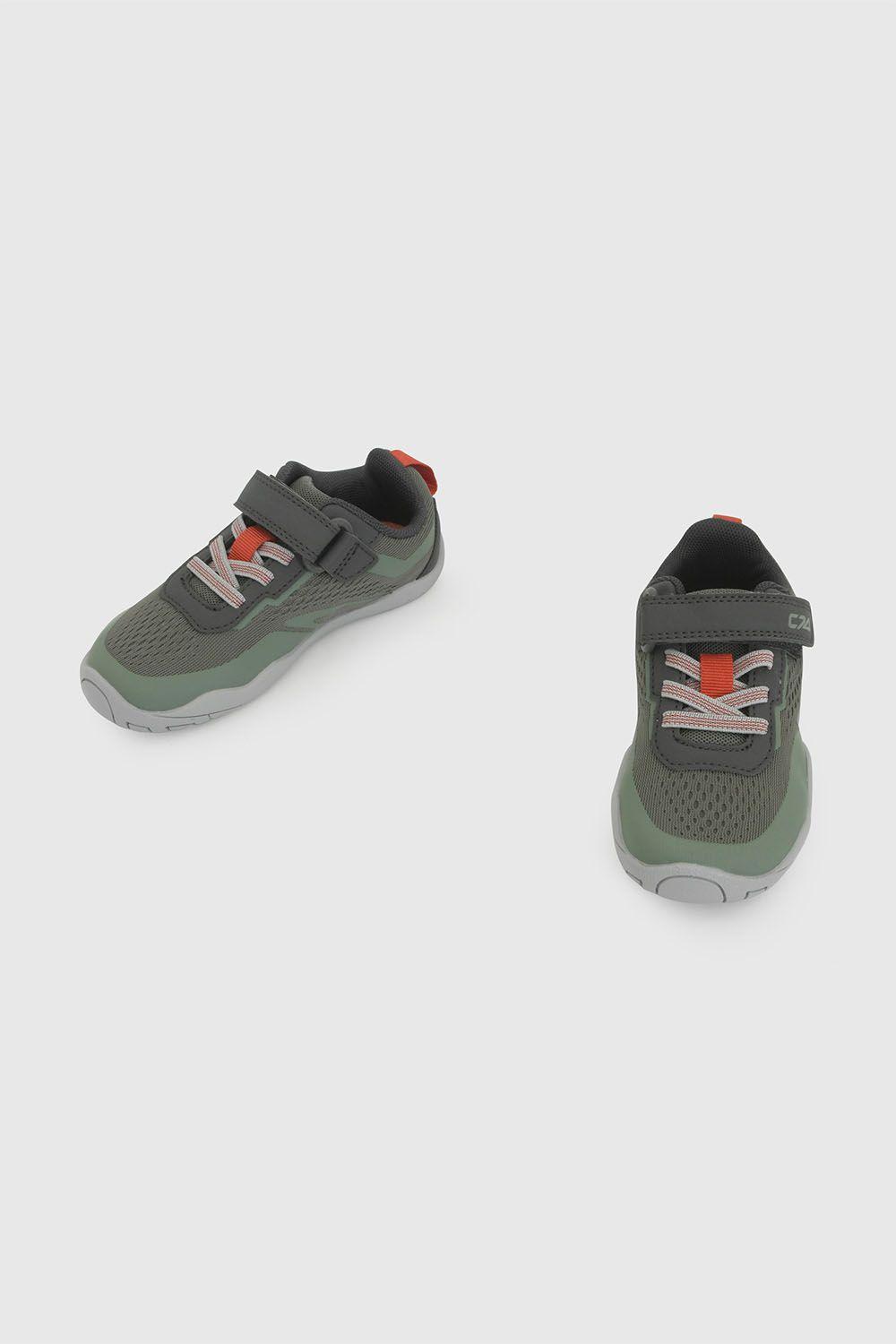 Zapatilla Niño Verde 8387 Colloky-4