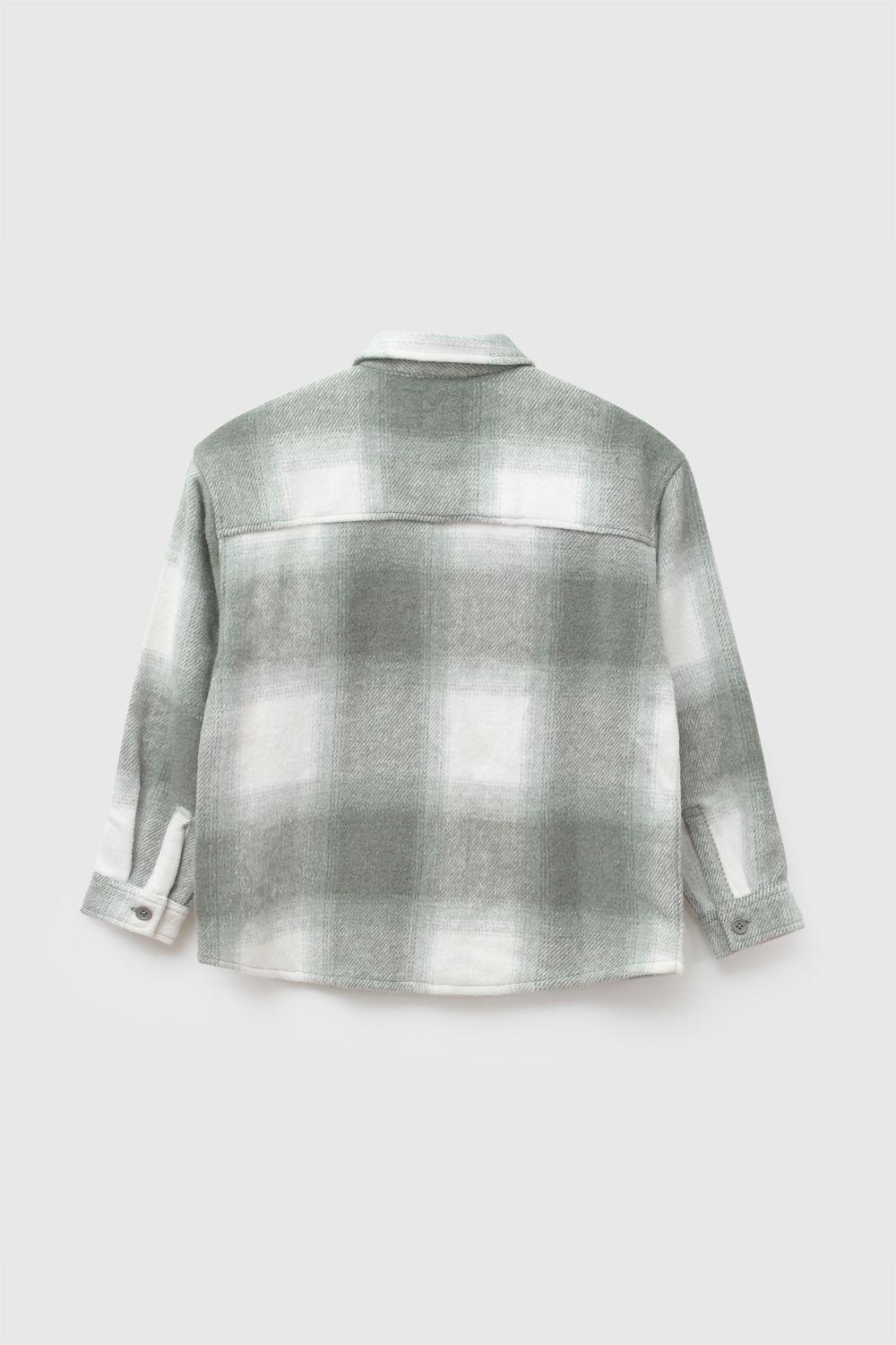 Chaqueta Niño Beige 7996 Colloky-1