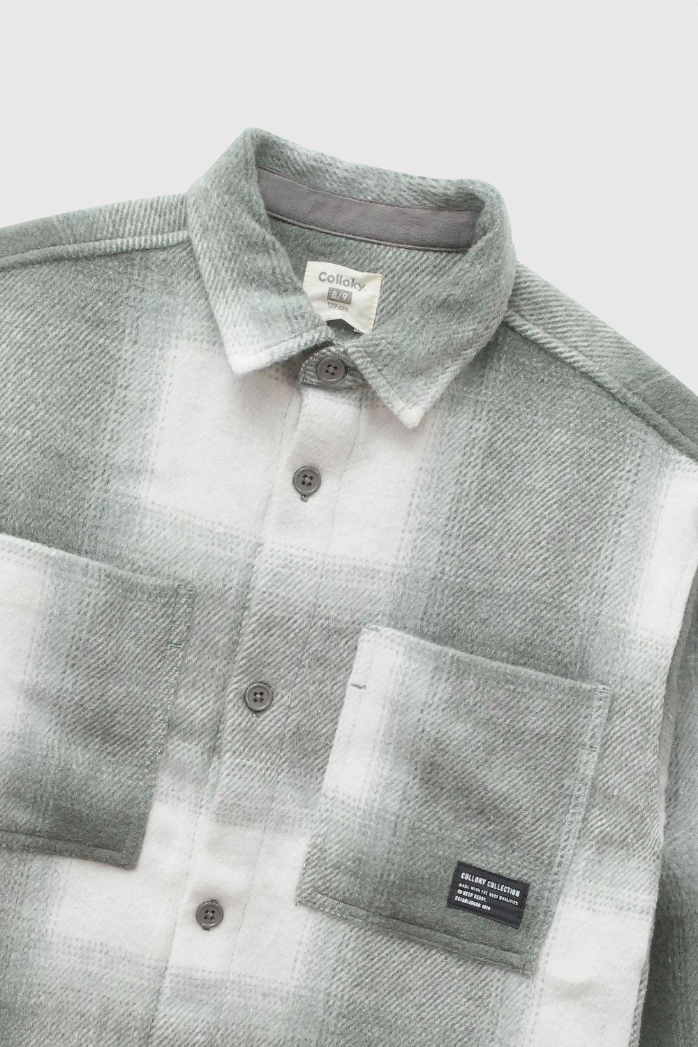 Chaqueta Niño Beige 7996 Colloky-2