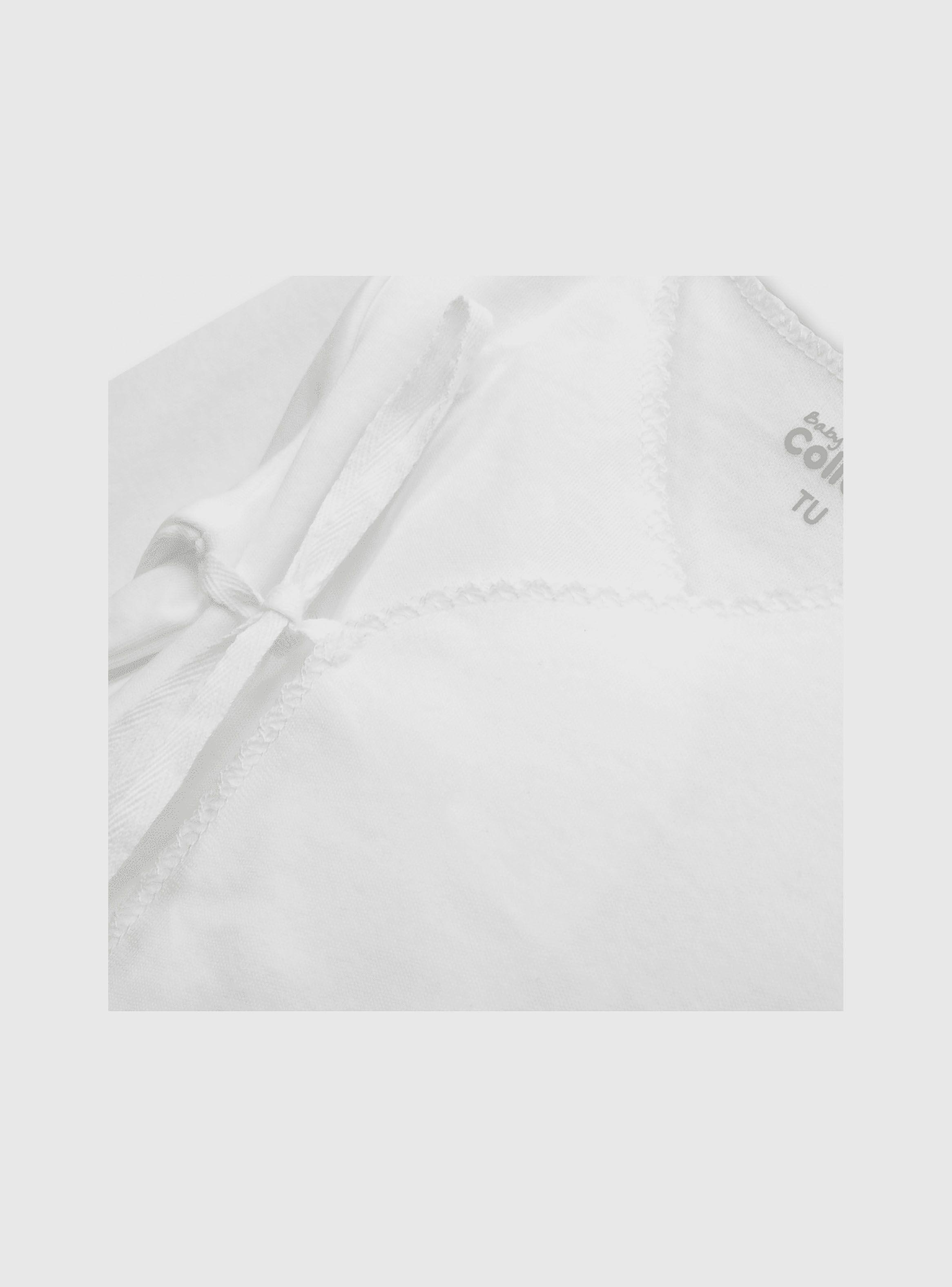 Chambrita UNISEX Blanco 49585 Colloky-3