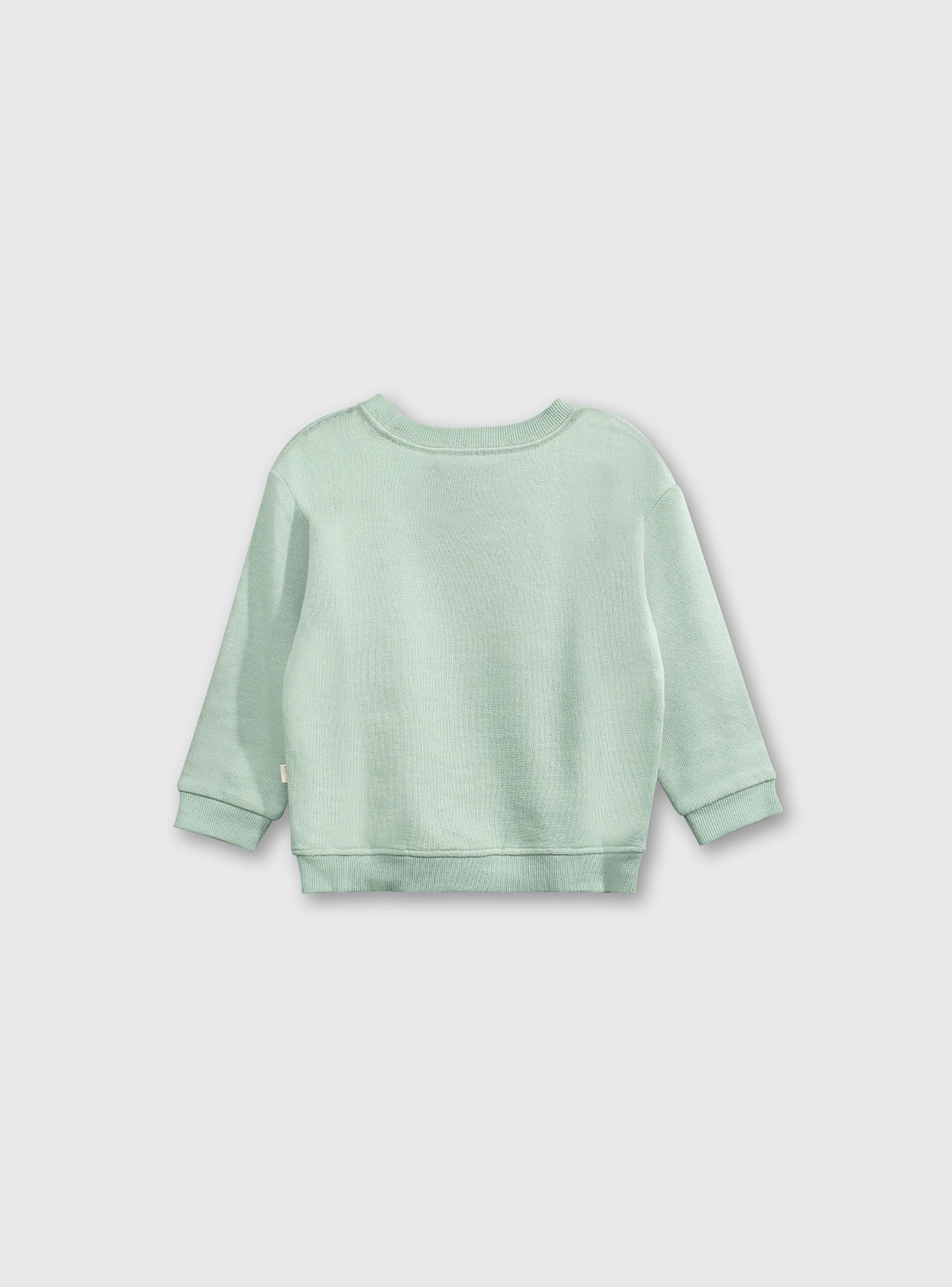 Poleron Niño Verde 53090 Colloky-1