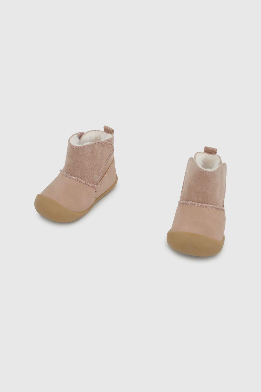 Bota Niña Rosado 8097 Colloky-3