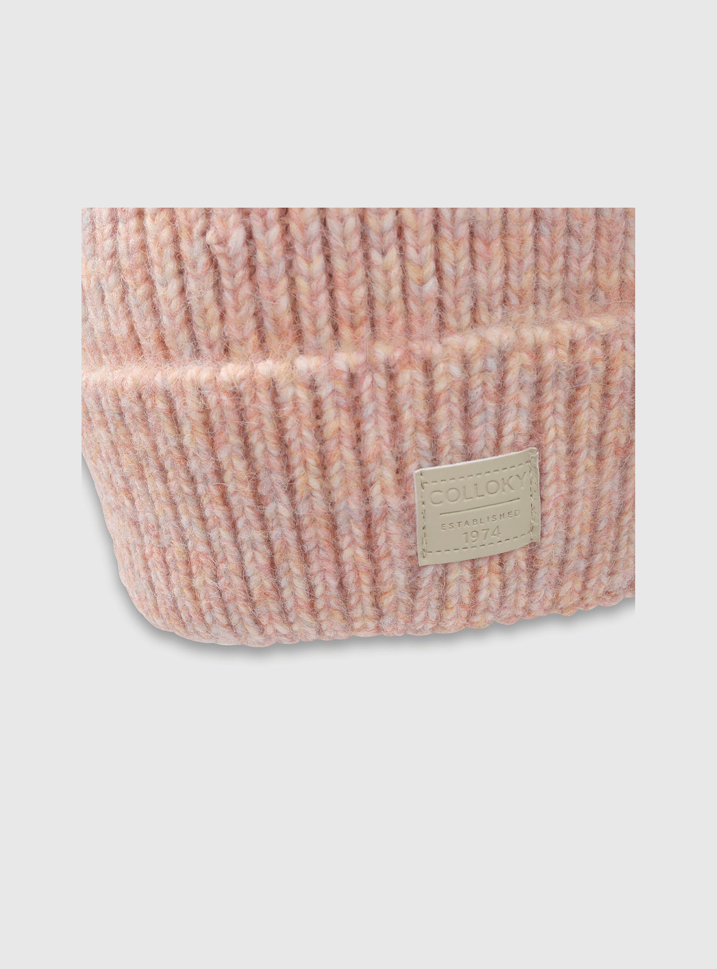 Gorro Niña Rosado 52899 Colloky-1
