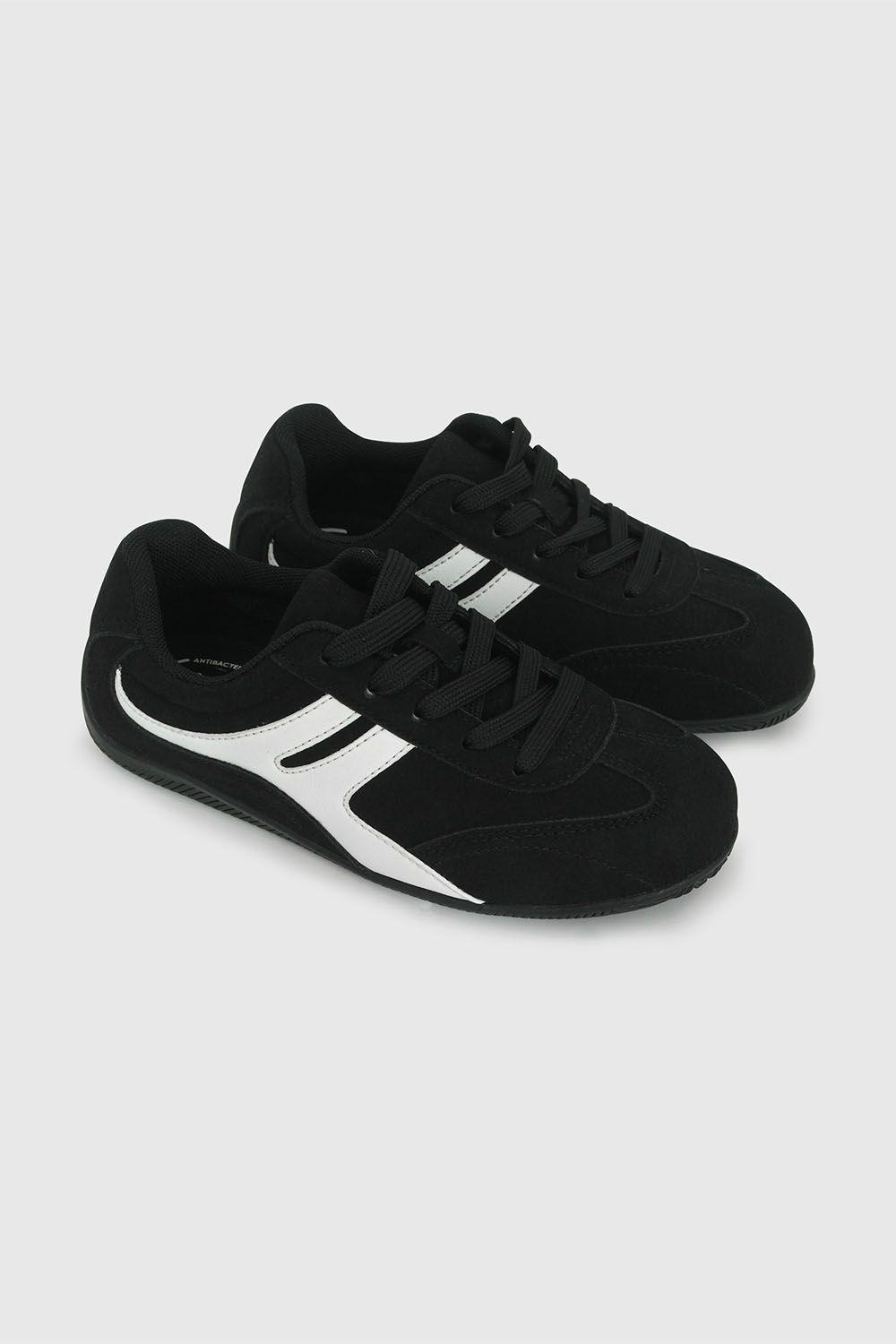 Zapatilla Niño Negro 8172 Colloky-0