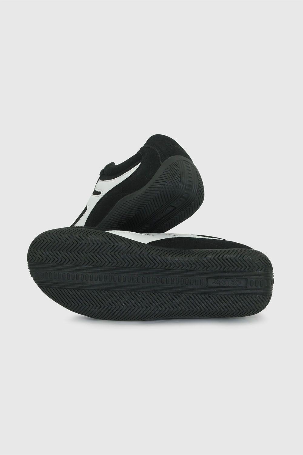 Zapatilla Niño Negro 8172 Colloky-2