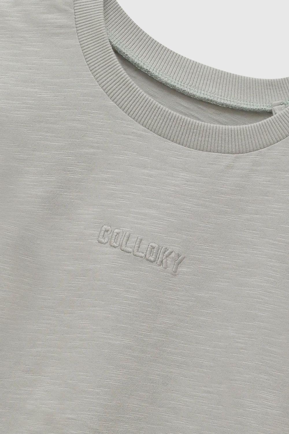Polera Bipack Multicolor Niño 3-4A a 12-13A Colloky-4