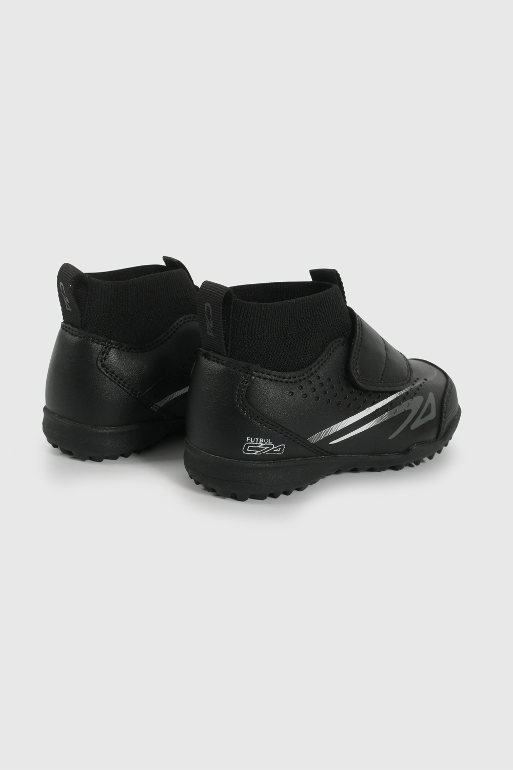 Zapatilla Unisex Negro 57424 Colloky-4